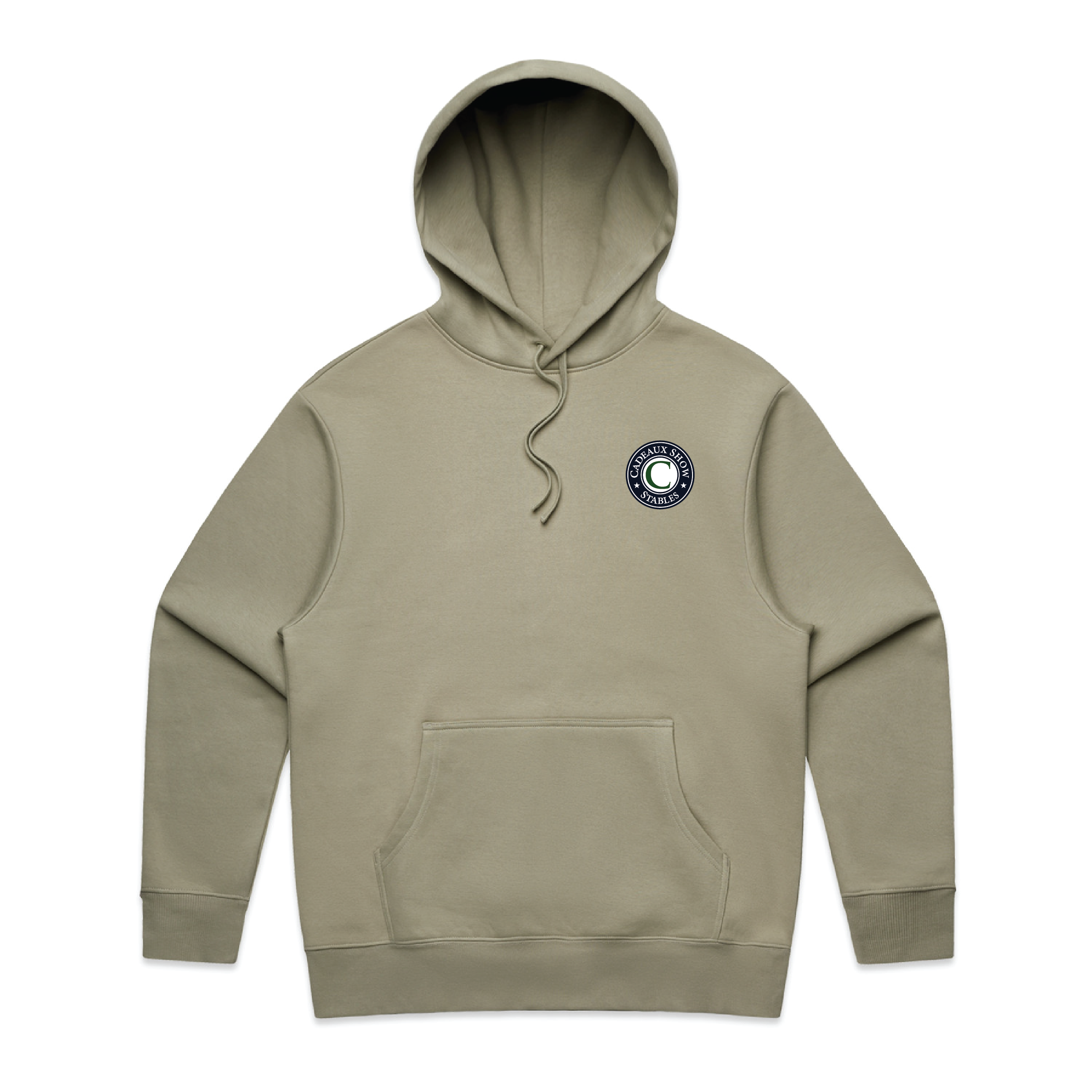 Cadeaux Show Stables Men's AS Colour Heavy Hood