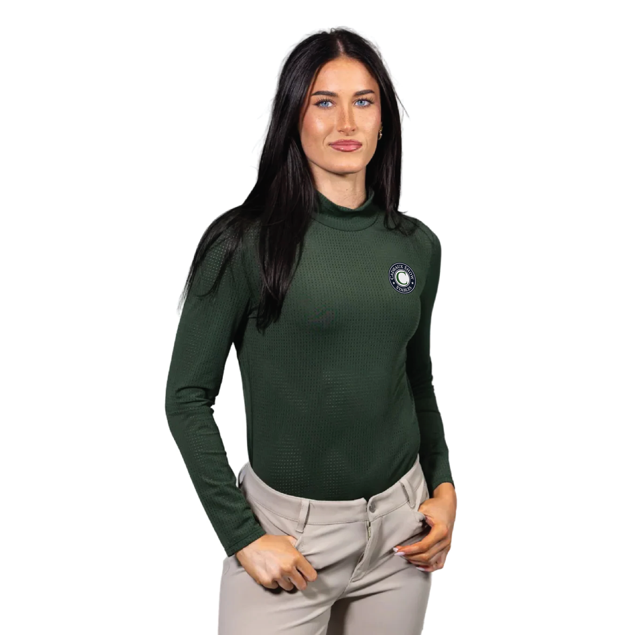 Cadeaux Show Stables Women's Equisite Alesia Shirt