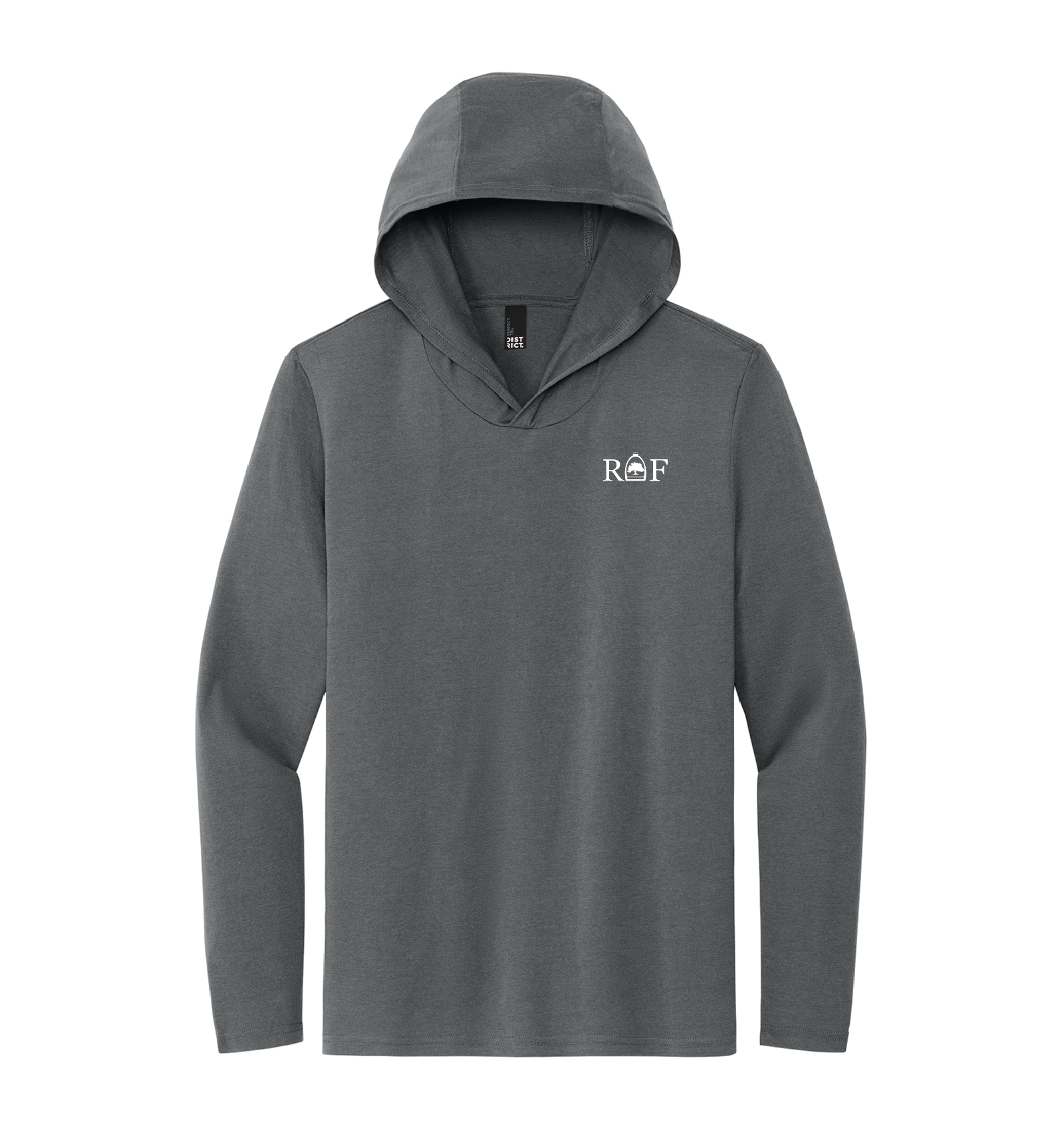 Men's District Perfect Tri Long Sleeve Hoodie
