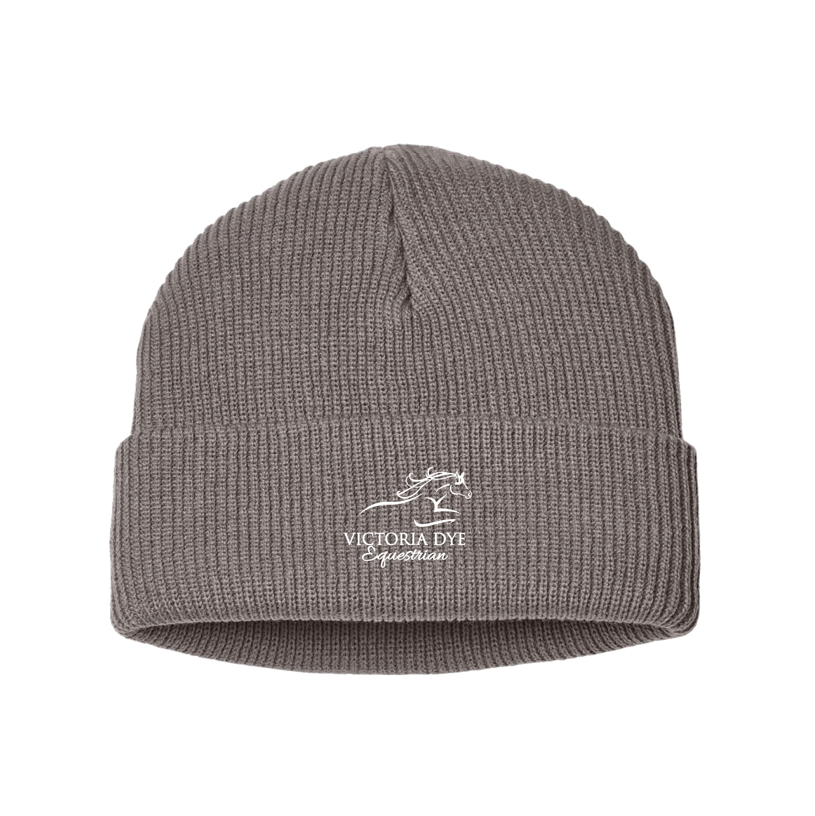 Victoria Dye Equestrian Columbia Whirlibird Cuffed Beanie