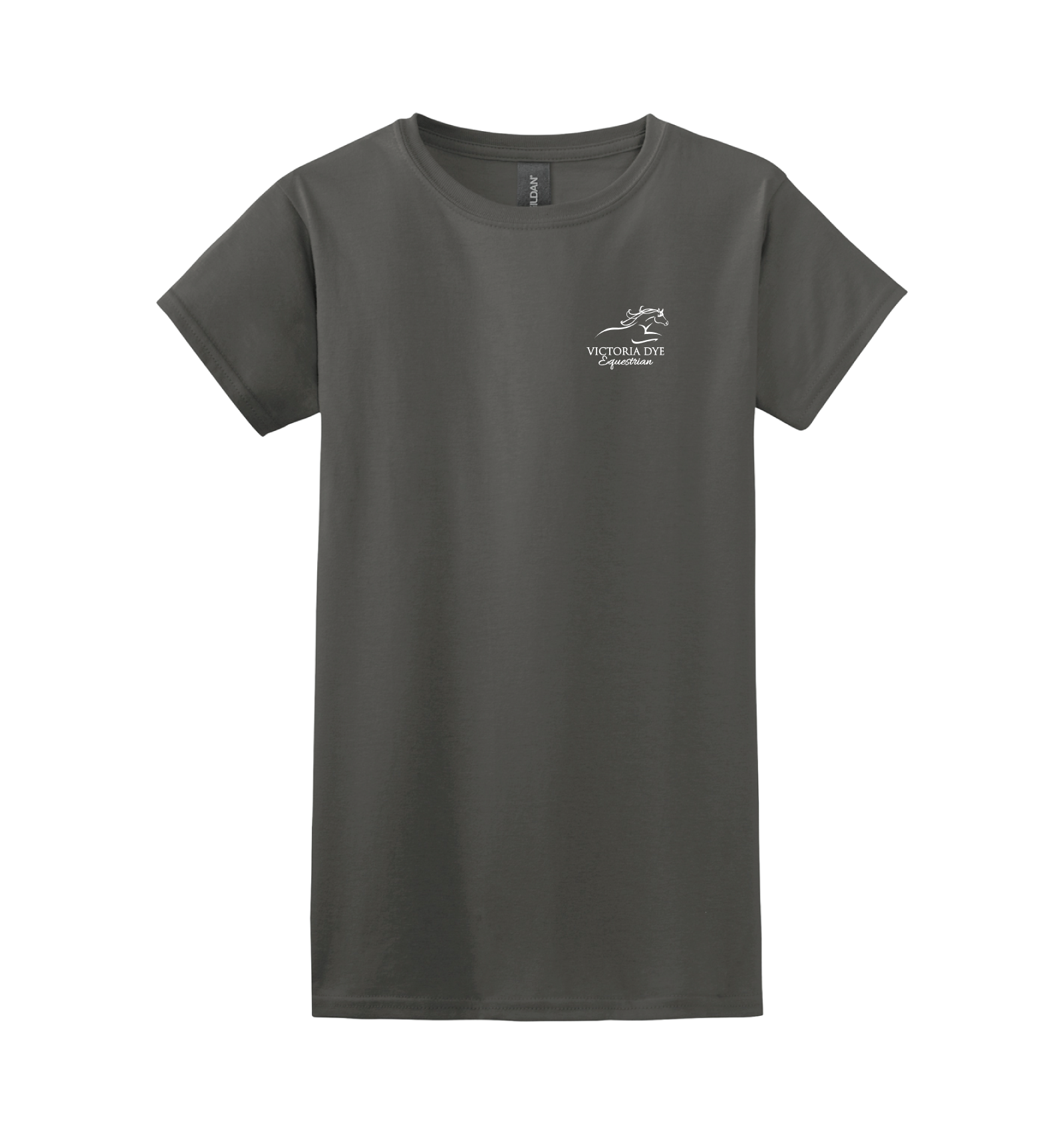 Victoria Dye Equestrian Women's Softstyle T-Shirt