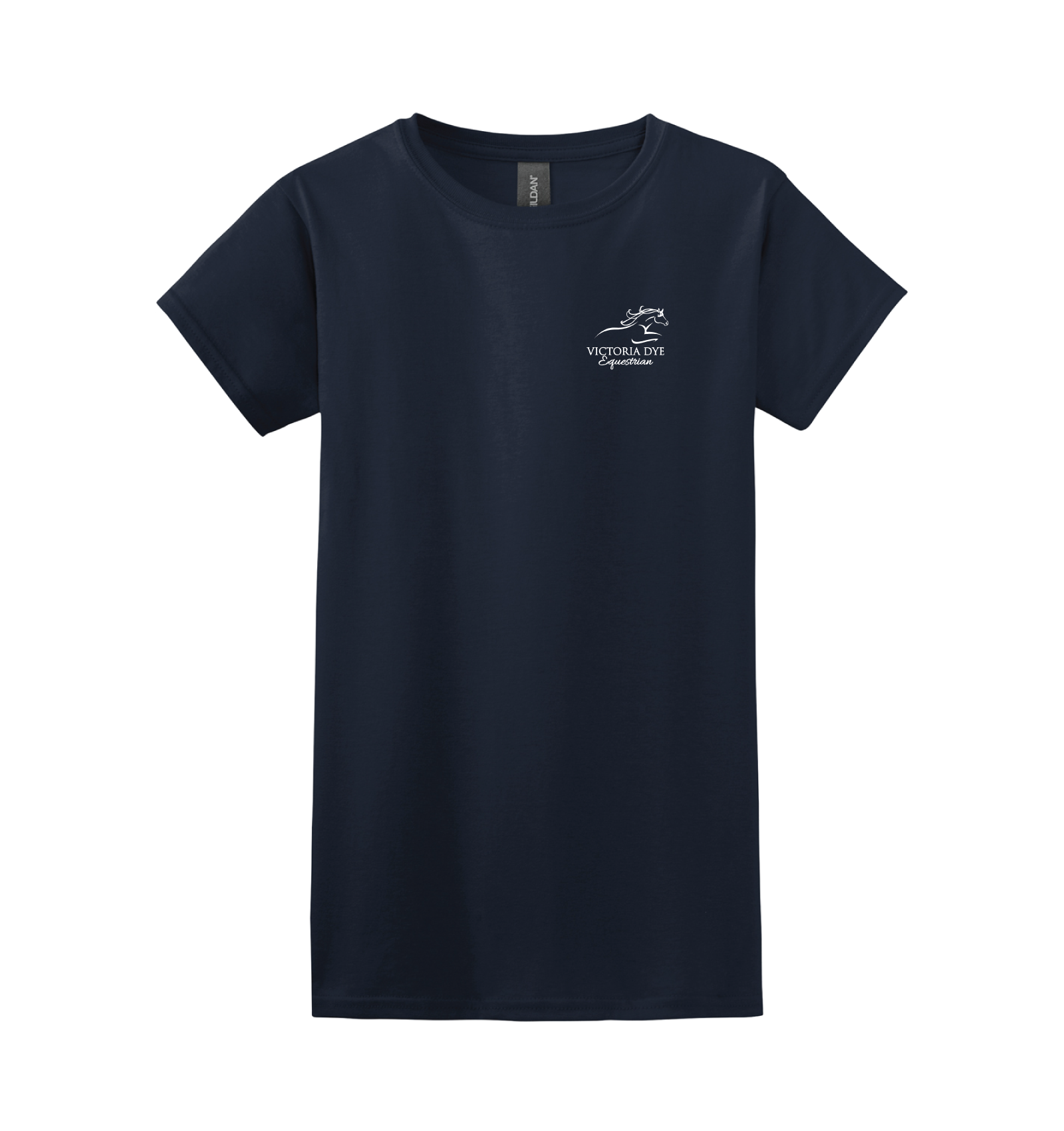Victoria Dye Equestrian Women's Softstyle T-Shirt