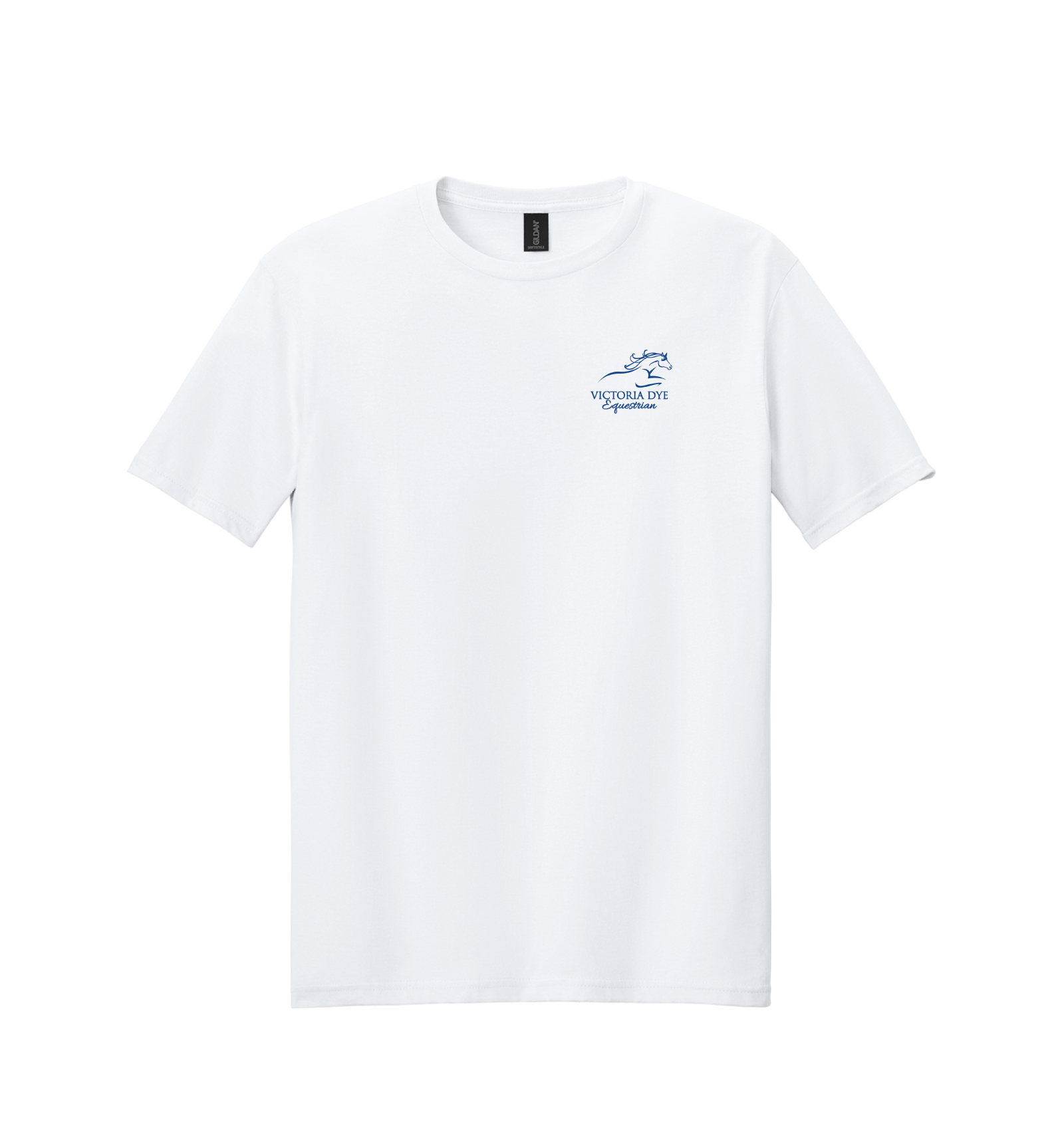 Victoria Dye Equestrian Men's Softstyle T-Shirt