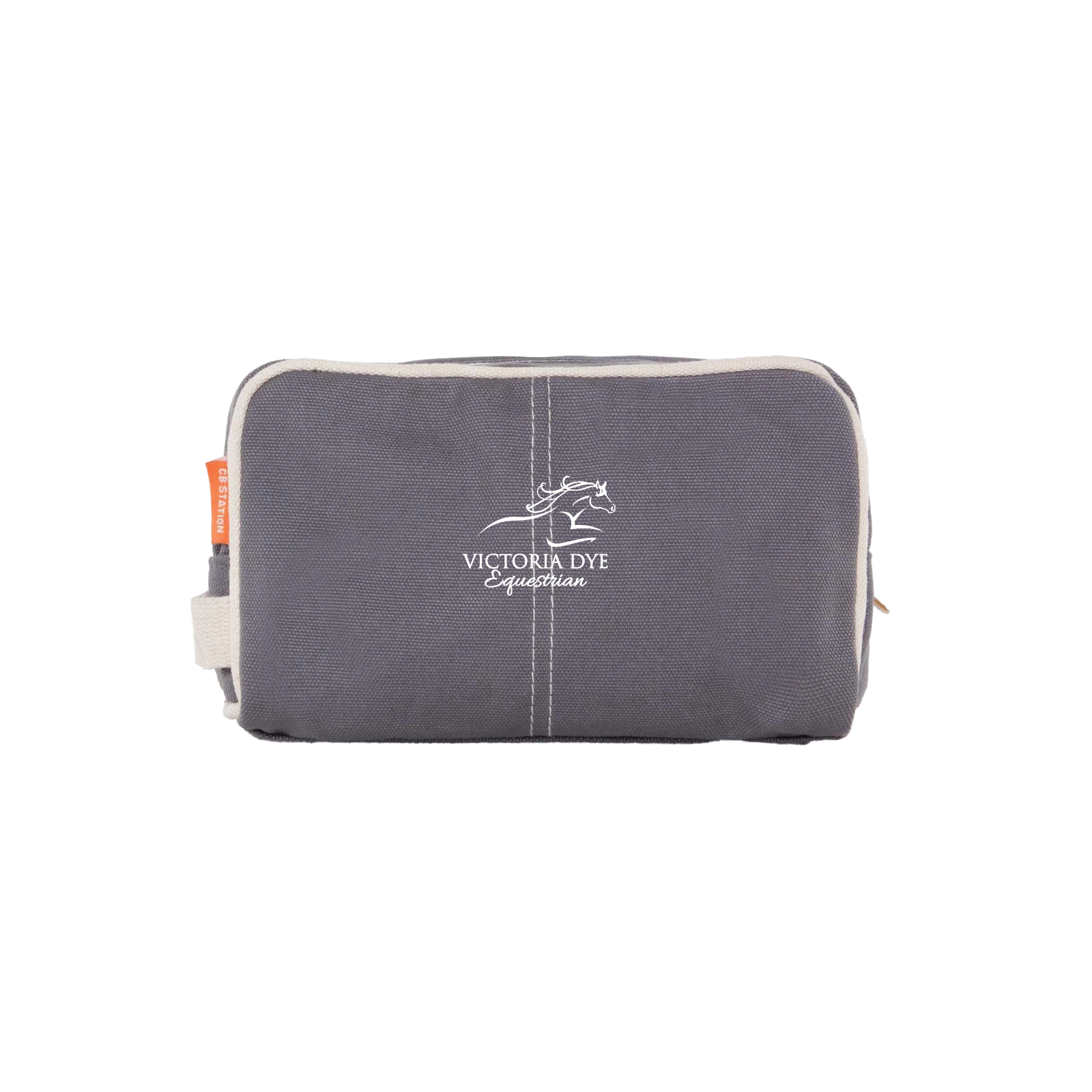 Victoria Dye Equestrian CB Station Dopp Travel Kit