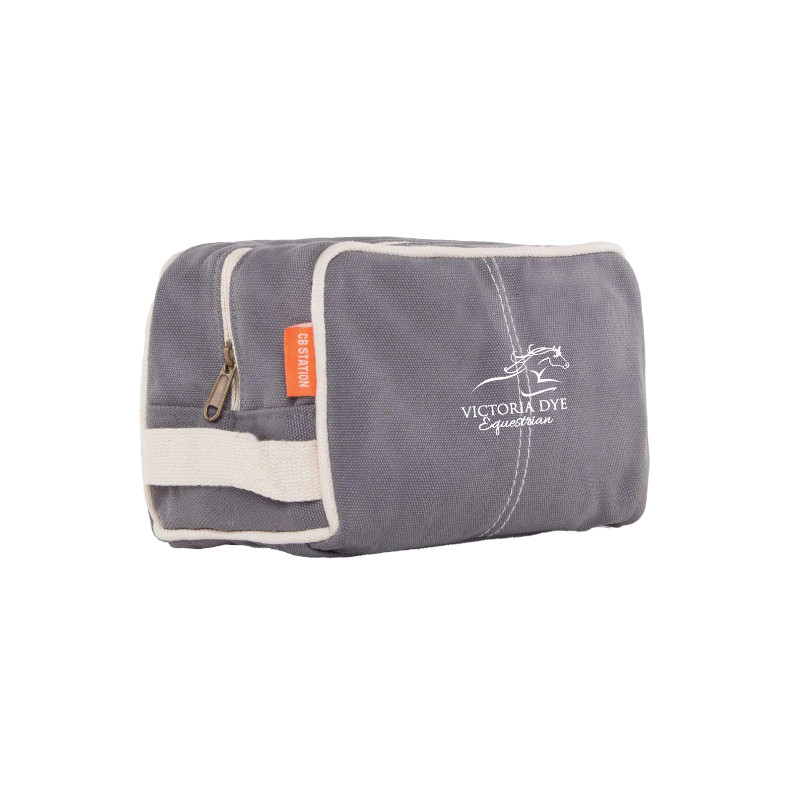 Victoria Dye Equestrian CB Station Dopp Travel Kit