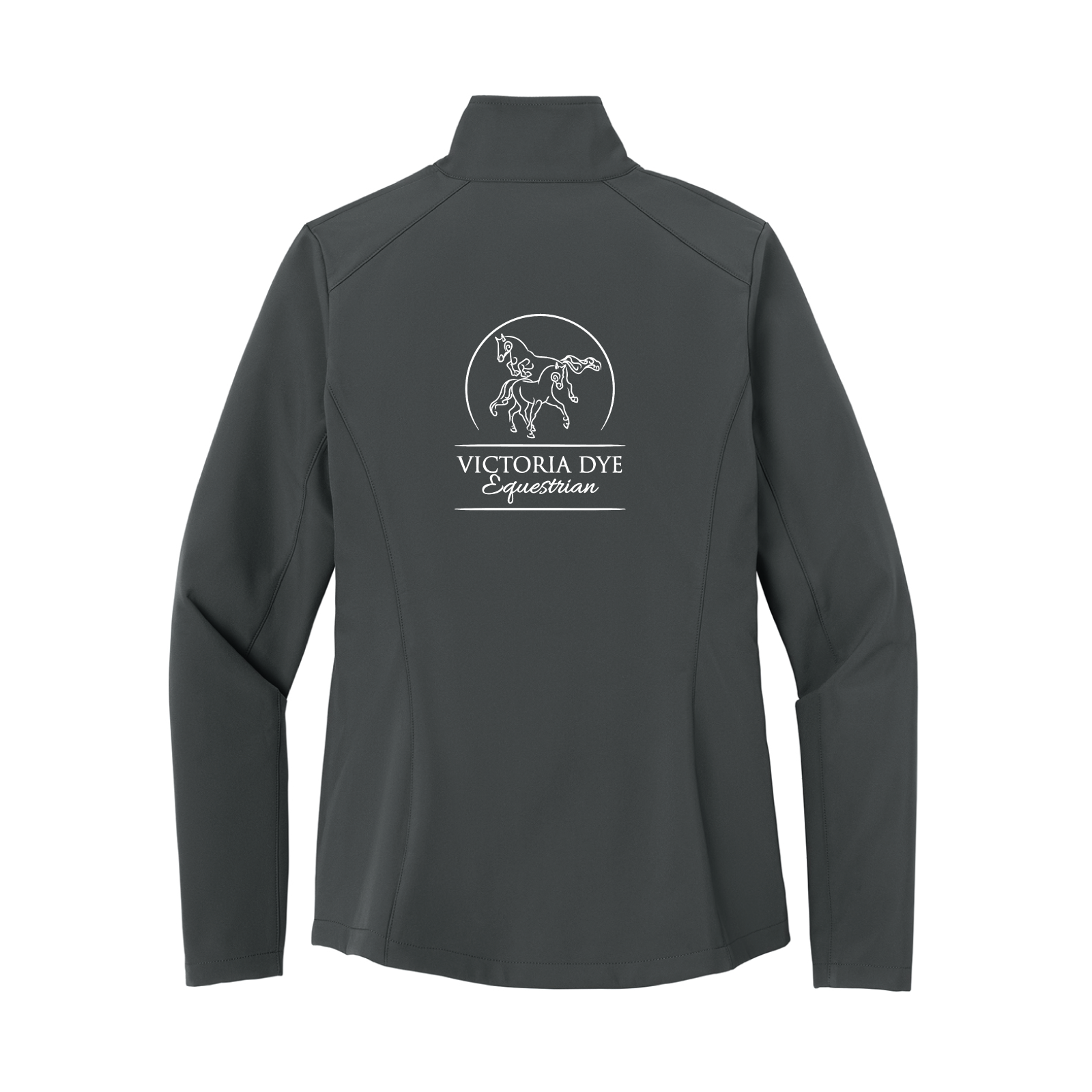 Victoria Dye Equestrian Women's Port Authority C-FREE Core Soft Shell Jacket