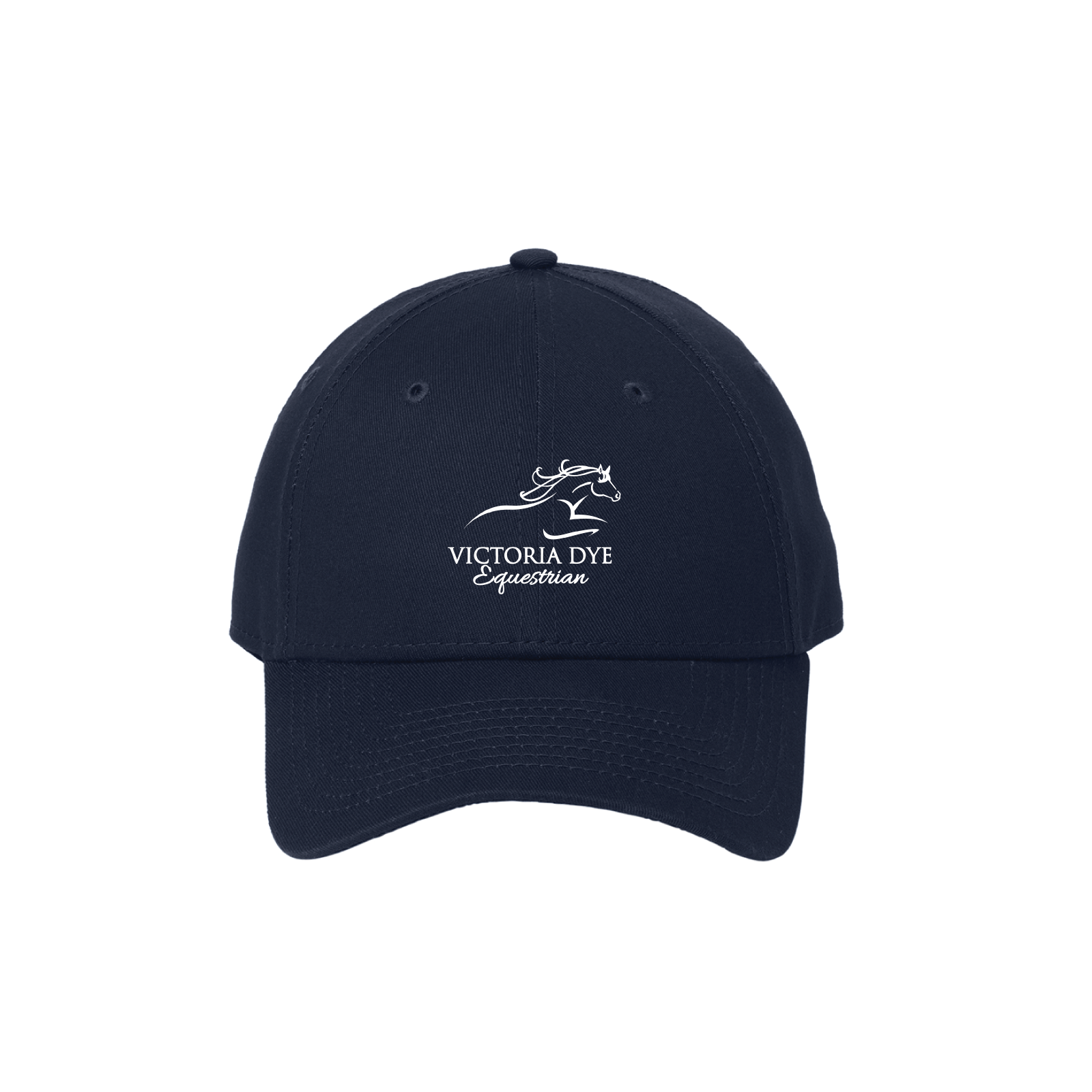 Victoria Dye Equestrian New Era Adjustable Structured Cap
