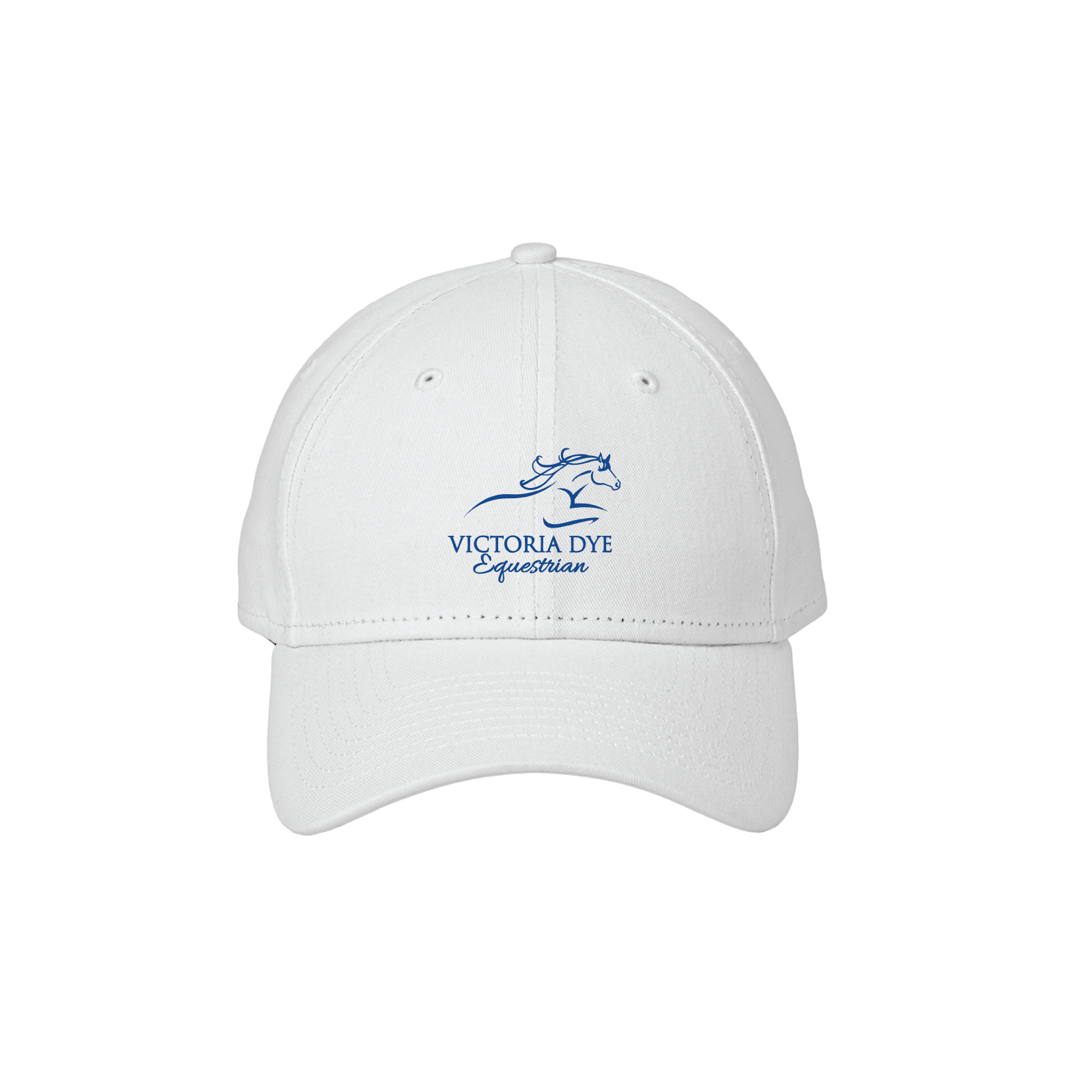 Victoria Dye Equestrian New Era Adjustable Structured Cap