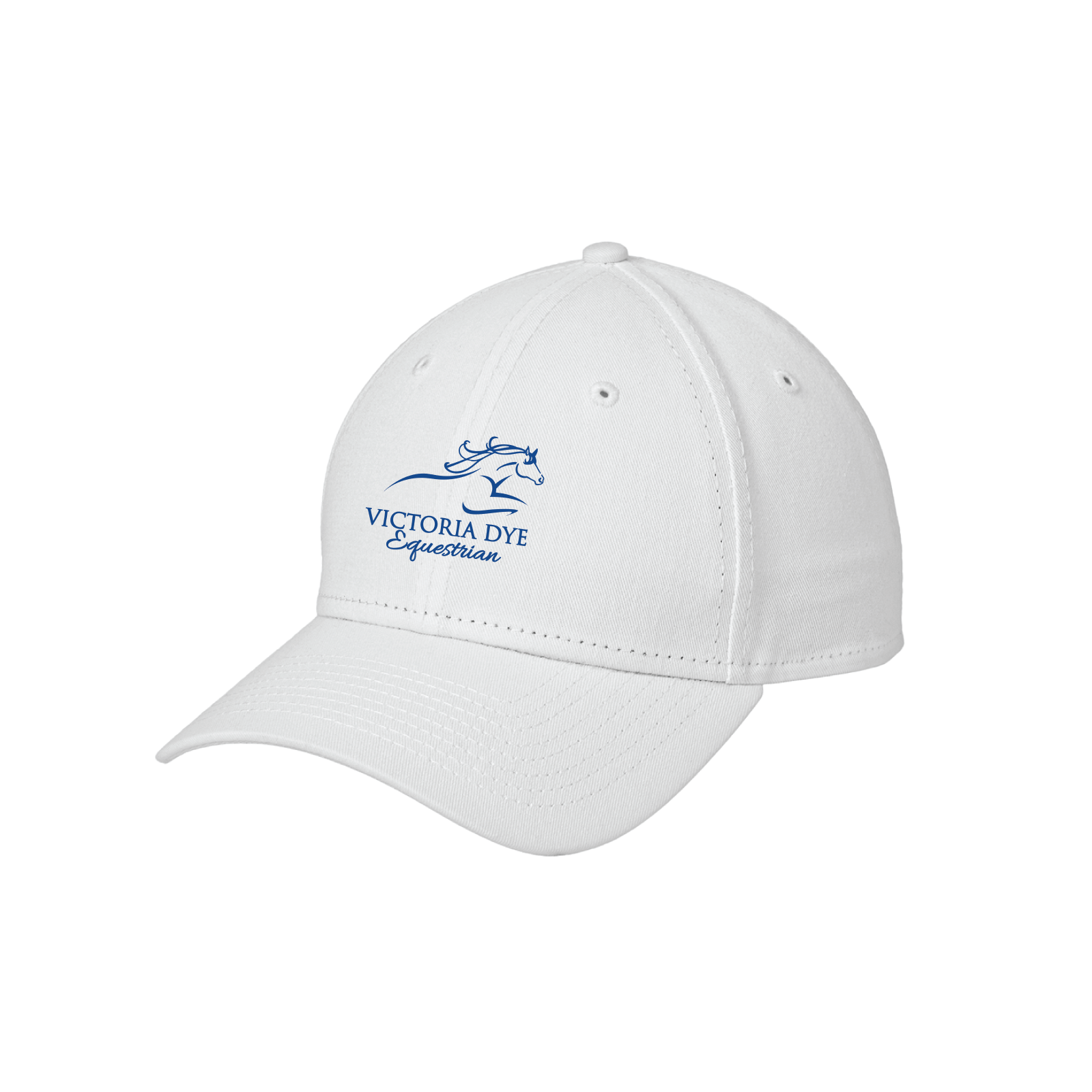 Victoria Dye Equestrian New Era Adjustable Structured Cap