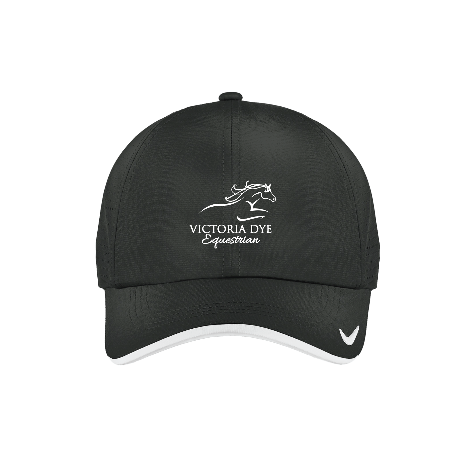 Victoria Dye Equestrian Nike Dri-Fit Perforated Cap