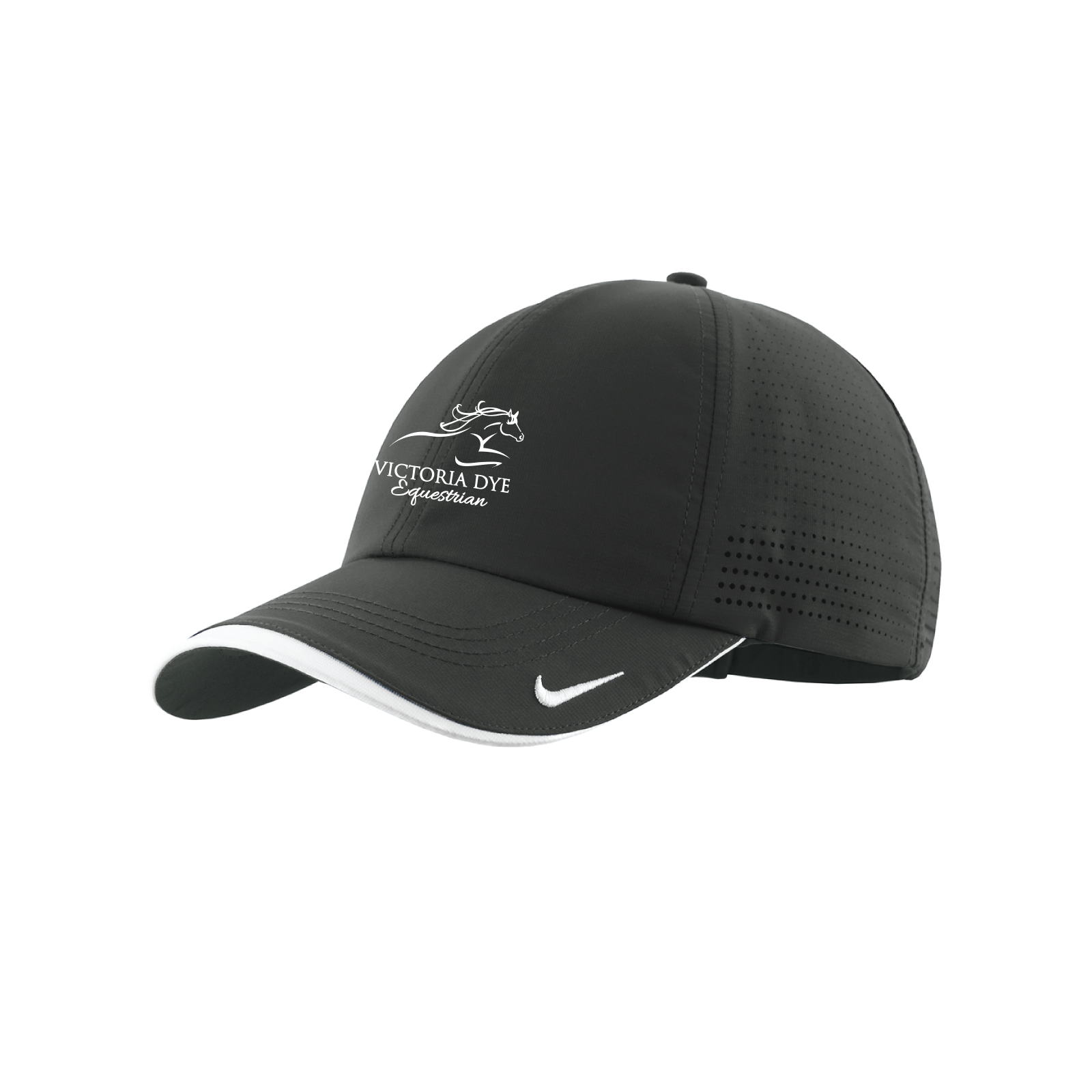 Victoria Dye Equestrian Nike Dri-Fit Perforated Cap