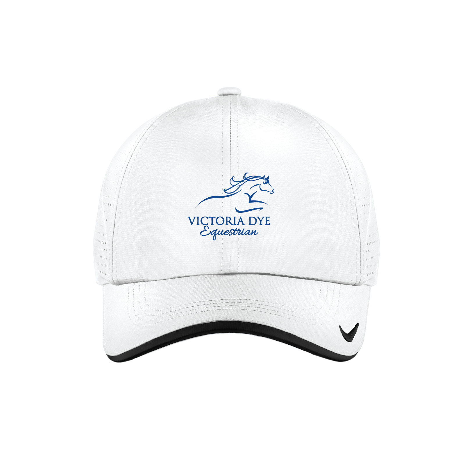 Victoria Dye Equestrian Nike Dri-Fit Perforated Cap