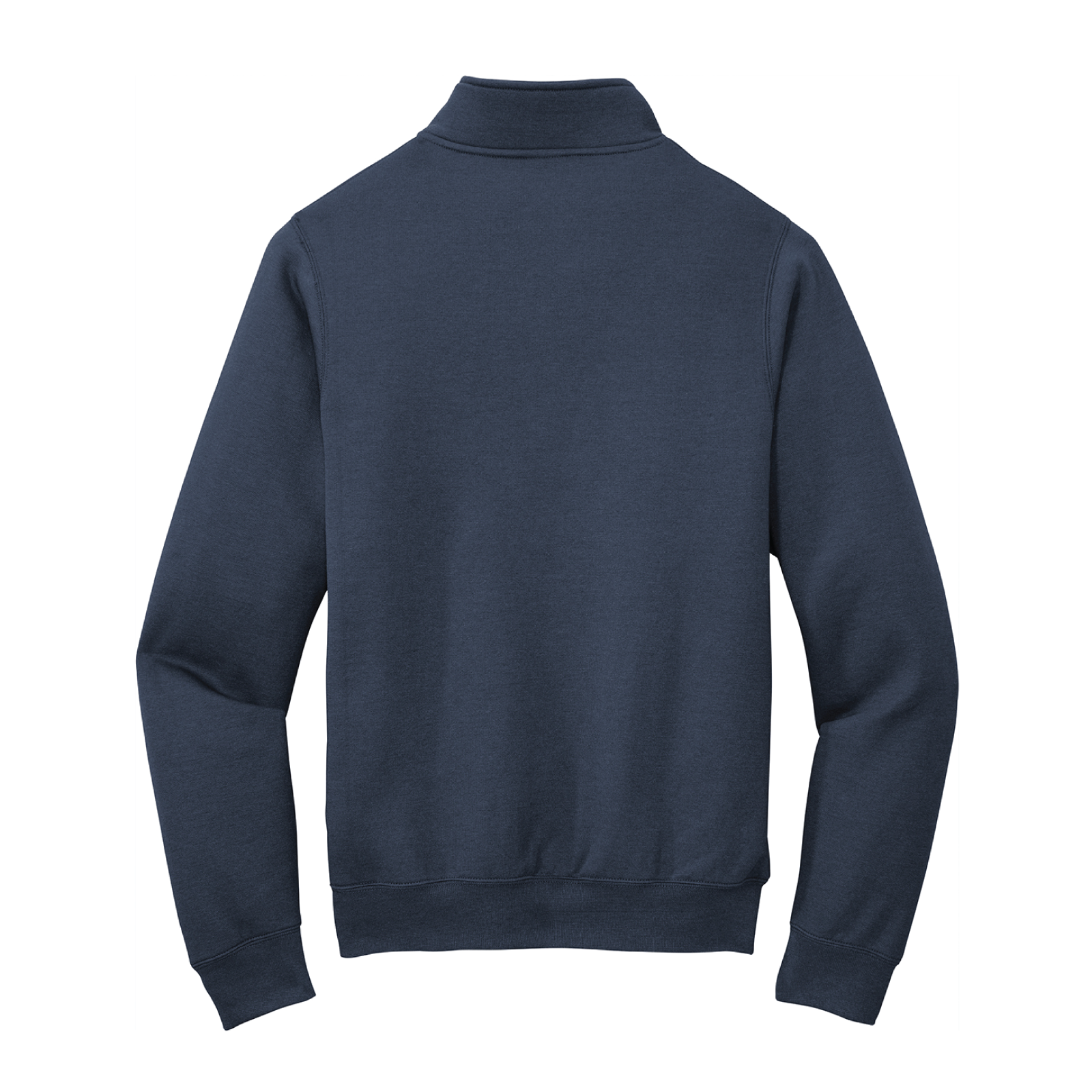 Victoria Dye Equestrian Unisex Port & Company Core Fleece 1/4 Zip Pullover Sweatshirt