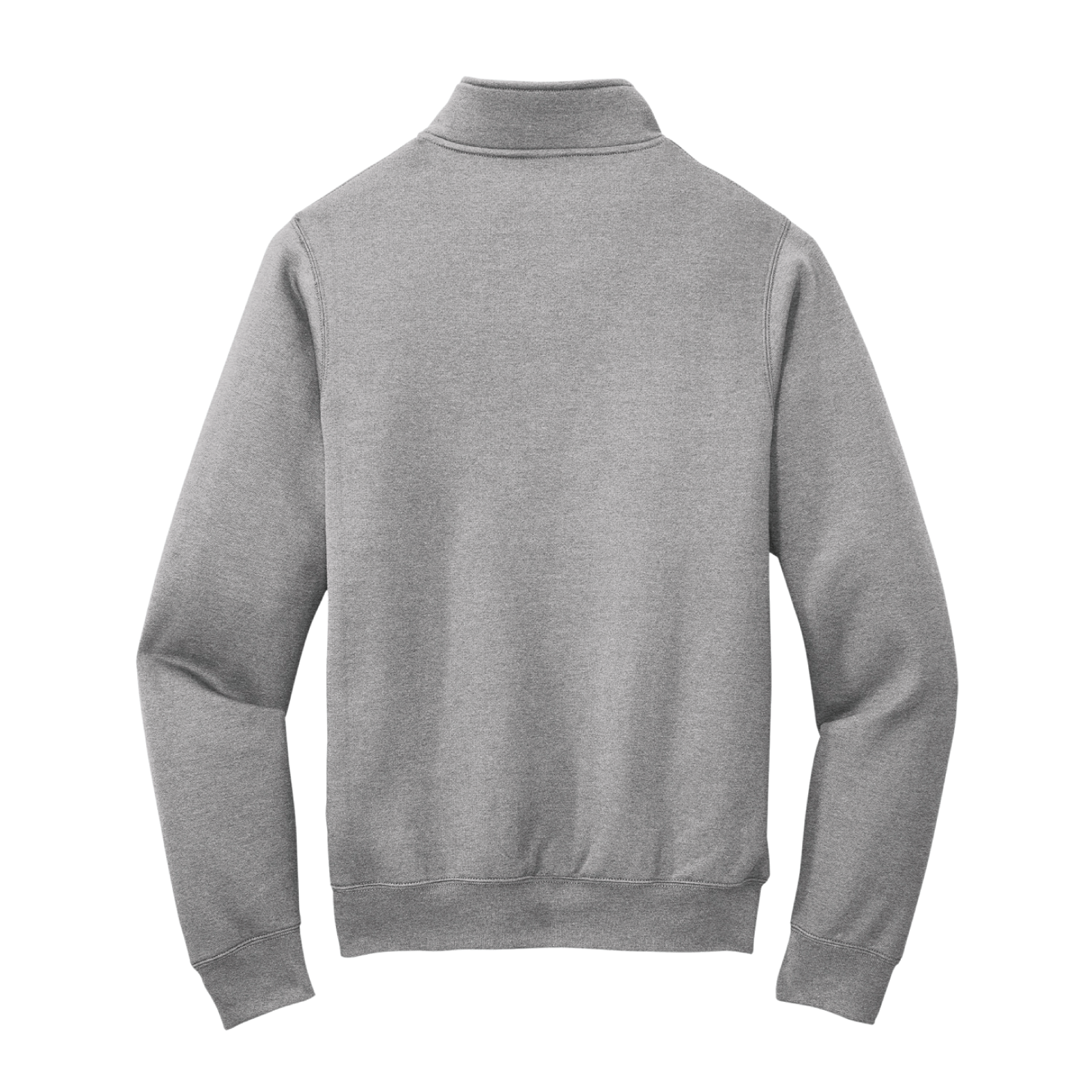 Victoria Dye Equestrian Unisex Port & Company Core Fleece 1/4 Zip Pullover Sweatshirt