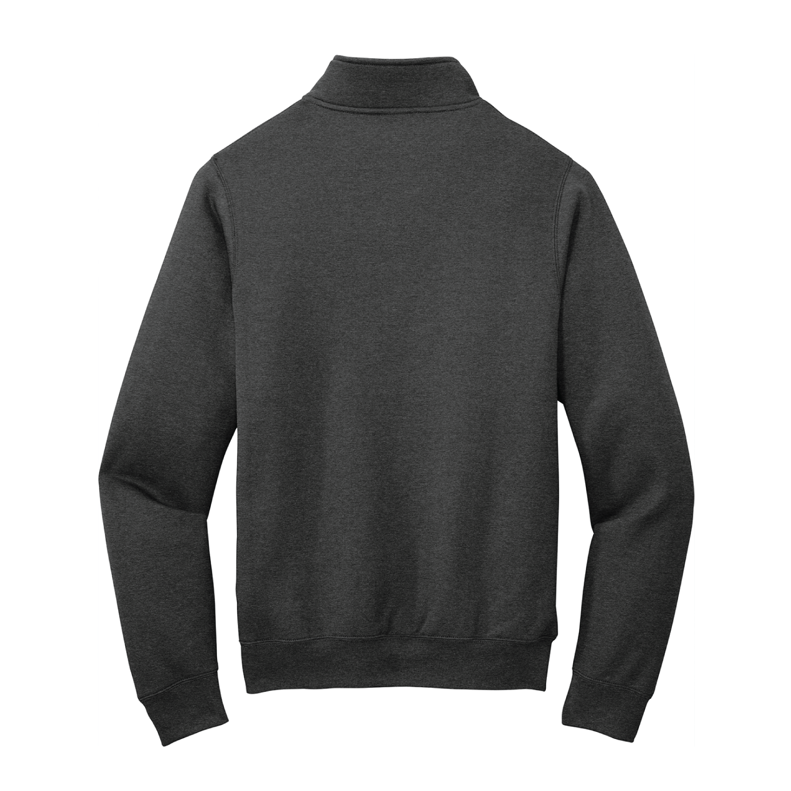 Victoria Dye Equestrian Unisex Port & Company Core Fleece 1/4 Zip Pullover Sweatshirt