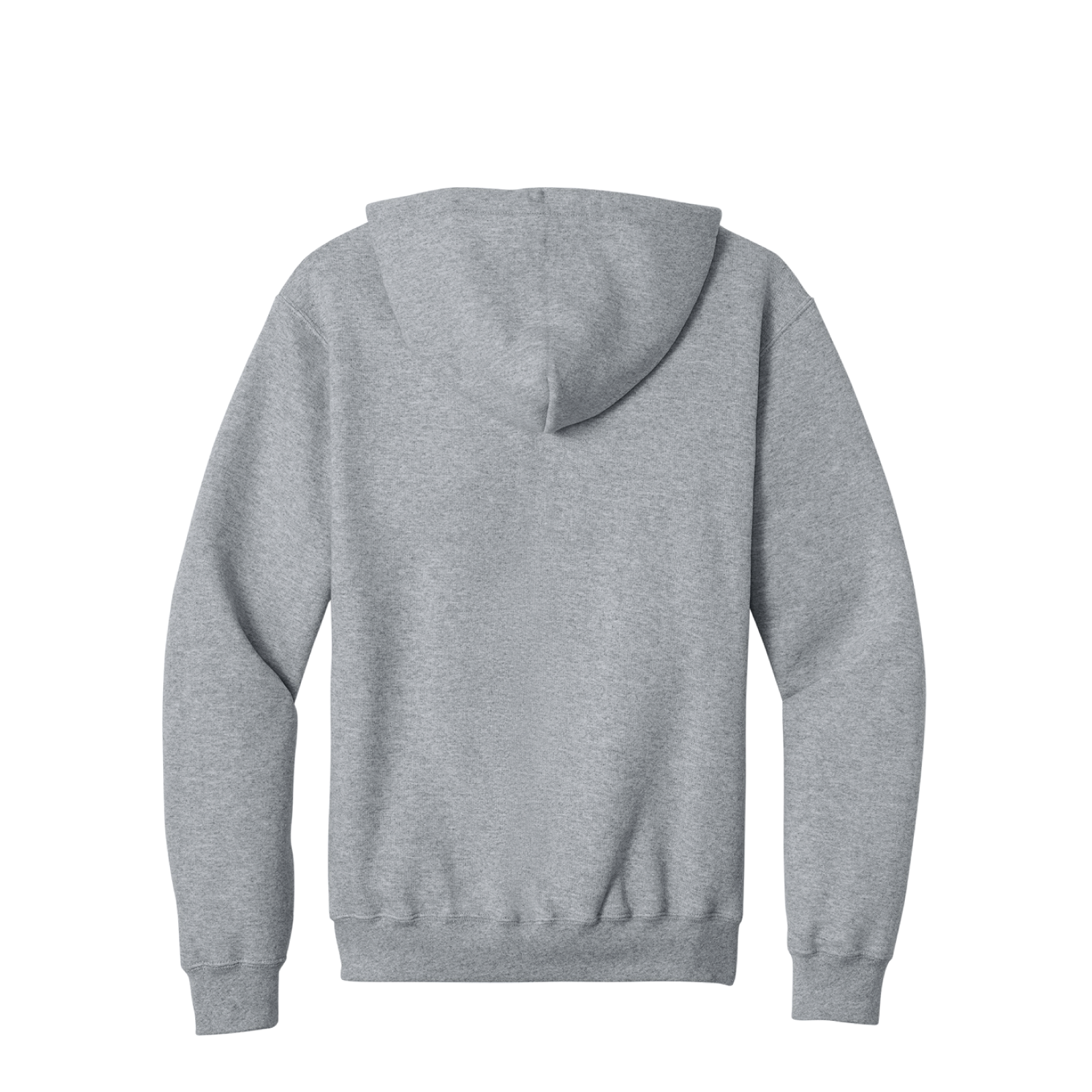 Victoria Dye Equestrian Men's Port & Co. Core Fleece Full-Zip Hoodie