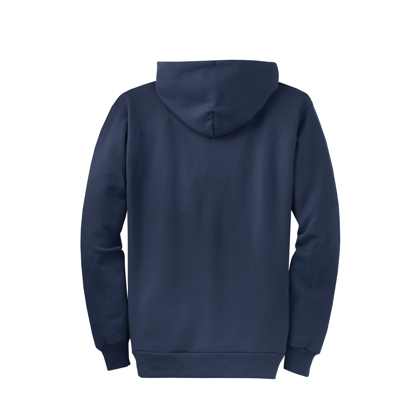 Victoria Dye Equestrian Men's Port & Co. Core Fleece Full-Zip Hoodie