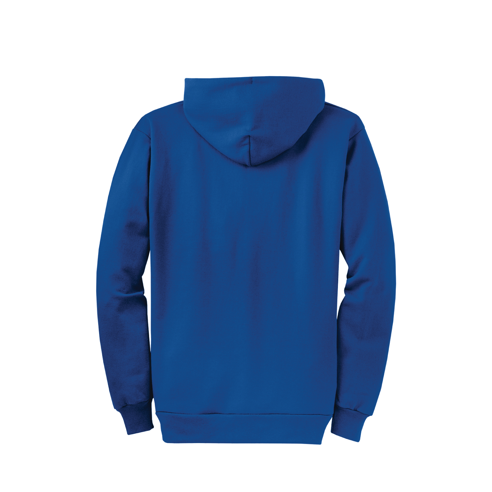 Victoria Dye Equestrian Men's Port & Co. Core Fleece Full-Zip Hoodie