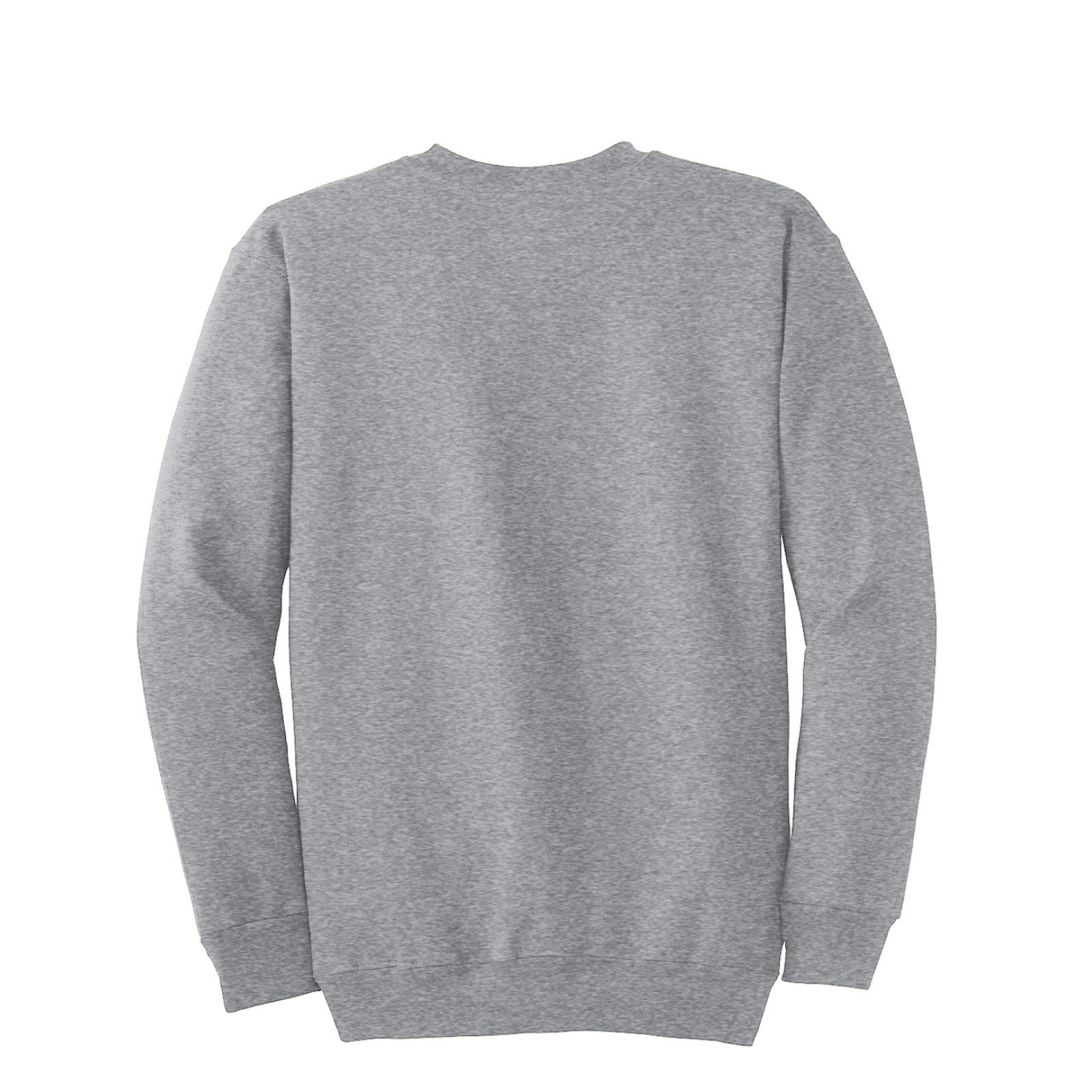 Victoria Dye Equestrian Unisex Port & Co. Essential Fleece Crewneck Sweatshirt