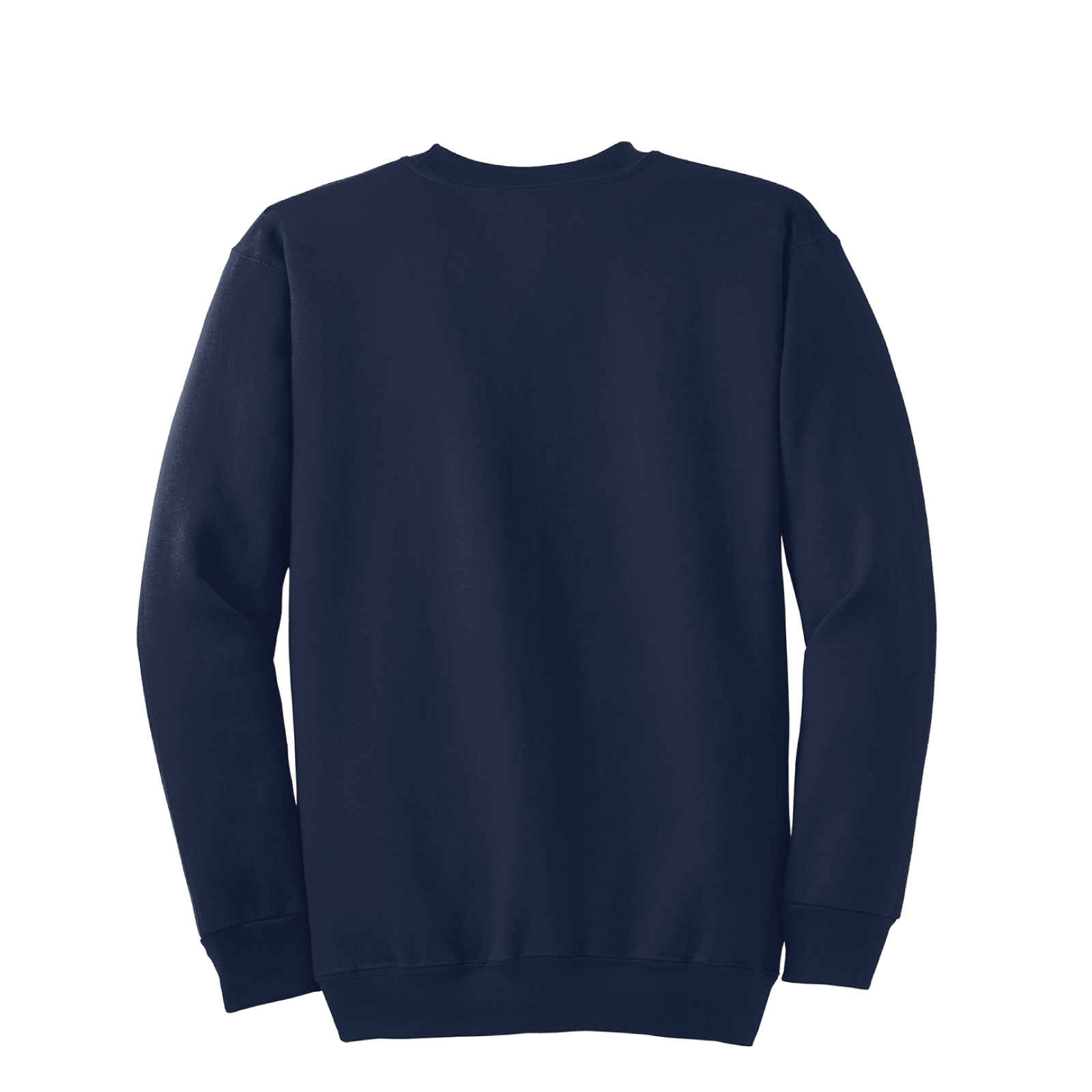 Victoria Dye Equestrian Unisex Port & Co. Essential Fleece Crewneck Sweatshirt