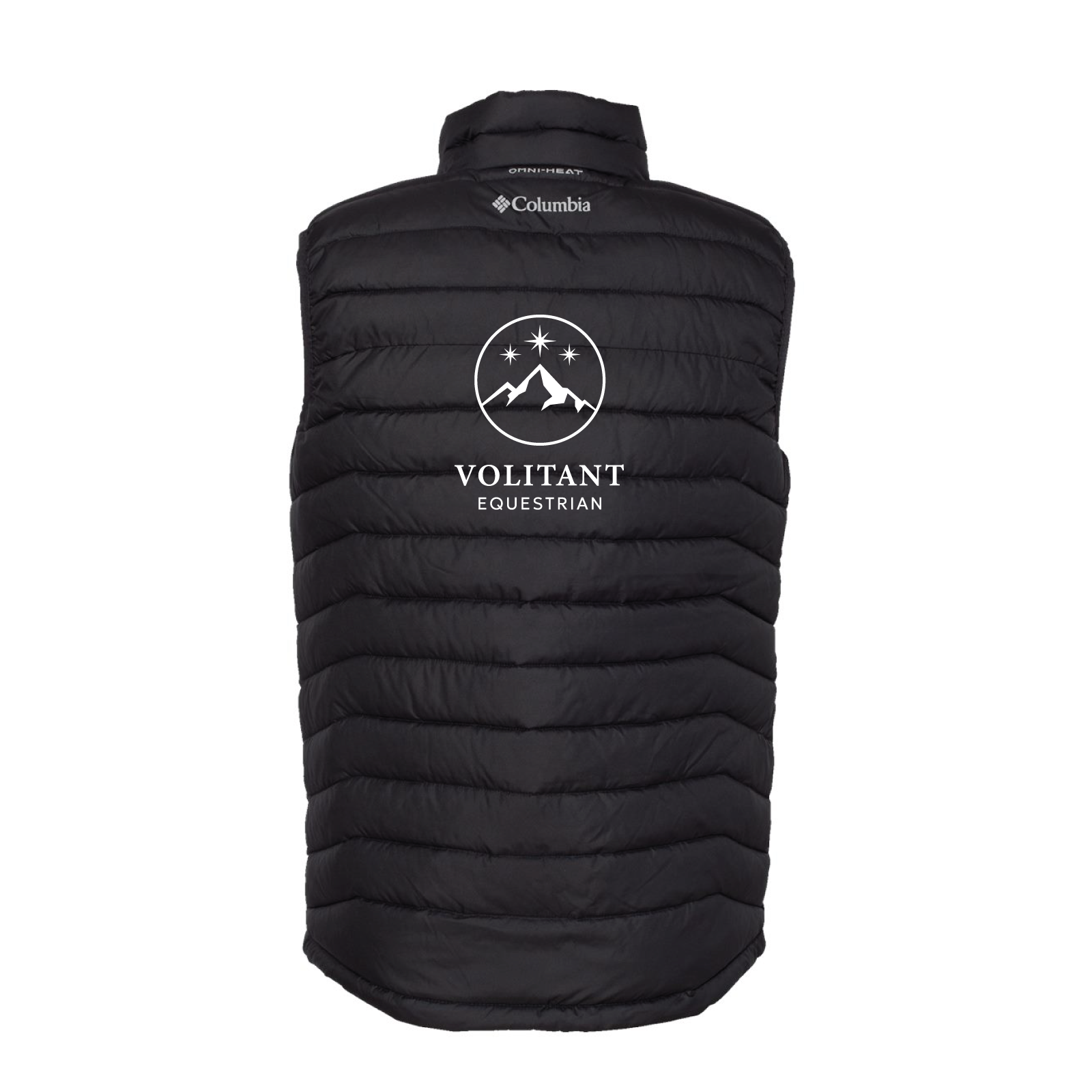 Volitant Equestrian Men's Columbia Powder Lite Vest
