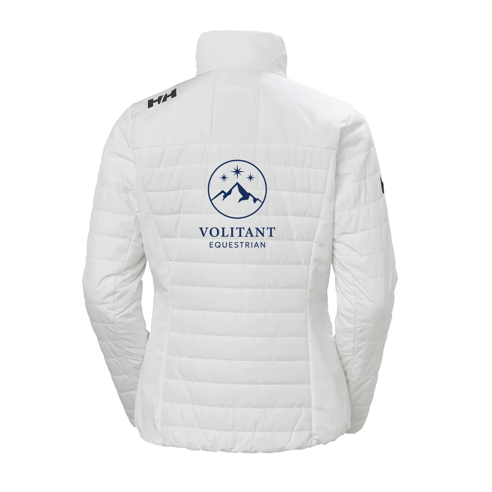 Volitant Equestrian Women's Helly Hansen Crew Insulated Jacket