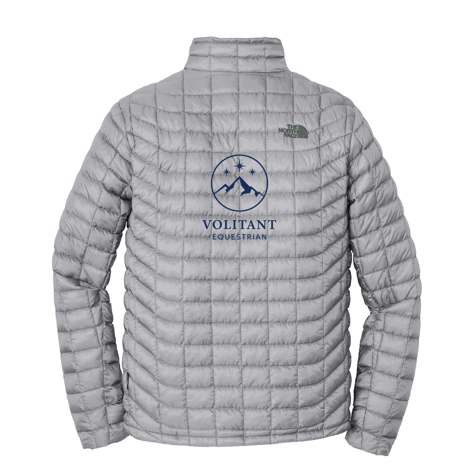 Volitant Equestrian Men's The North Face ThermoBall Trekker Jacket