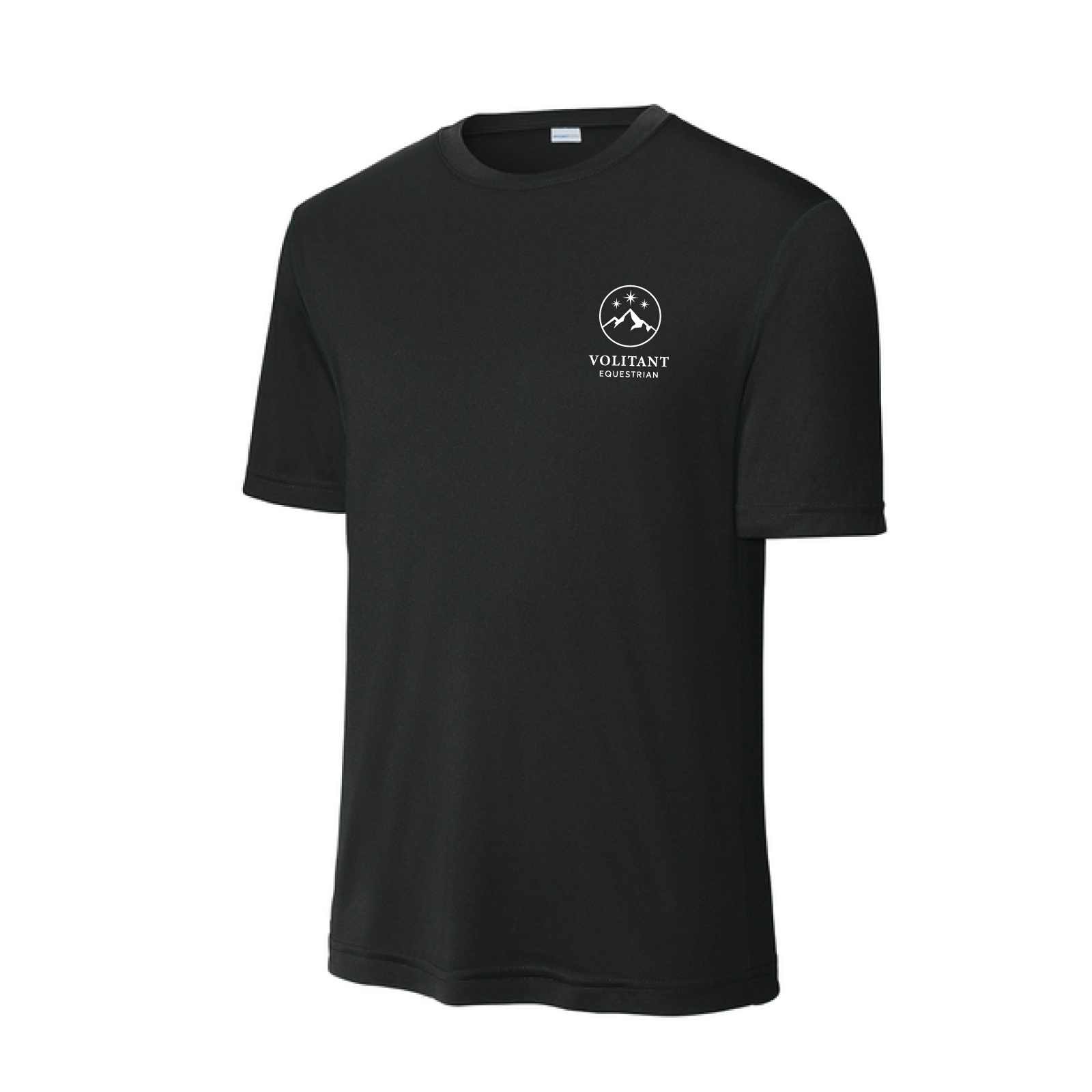 Volitant Equestrian Men's Sport-Tek PosiCharge Competitor Tee