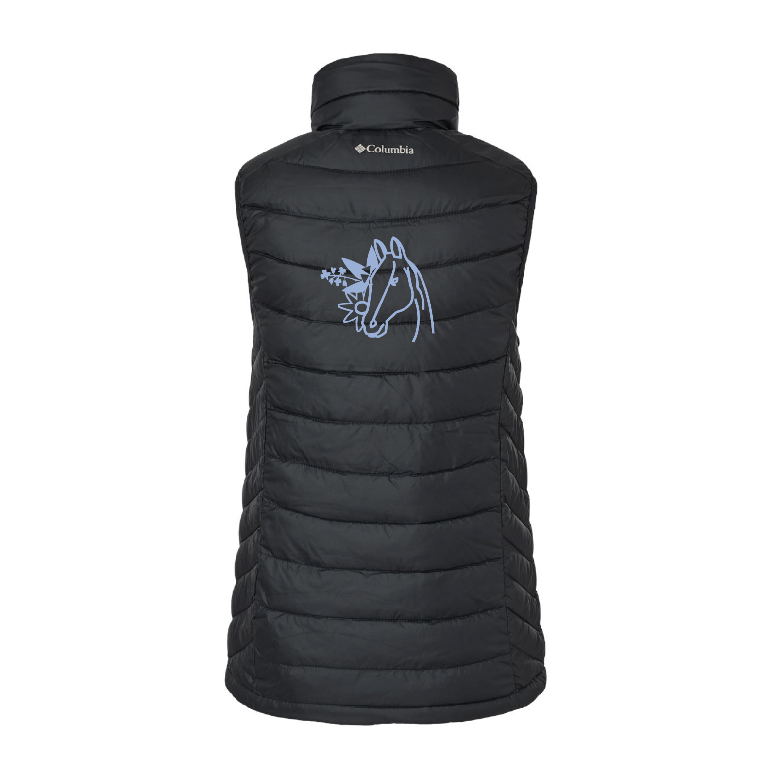 Wildflower Equestrian Women's Columbia Powder Lite Vest