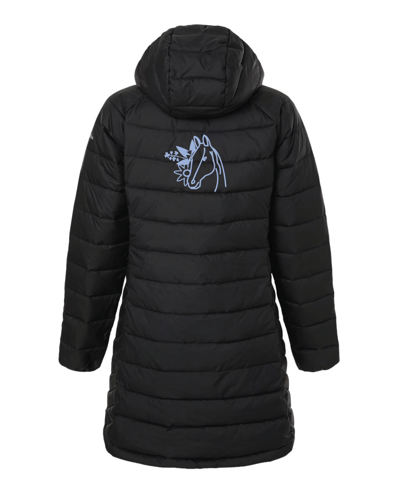 Wildflower Equestrian Women's Columbia Powder Lite Mid Jacket