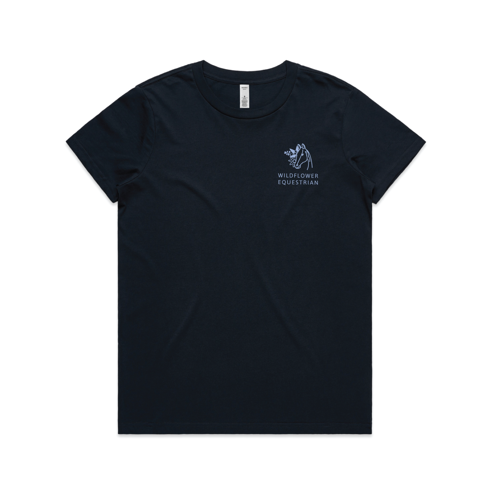 Wildflower Equestrian Women's Ascolour Basic Tee
