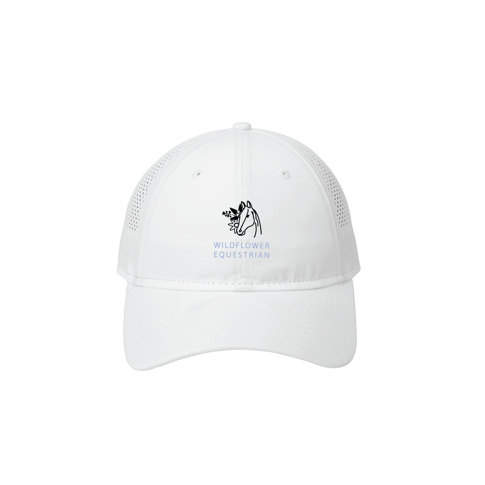 Wildflower Equestrian New Era Performance Hat