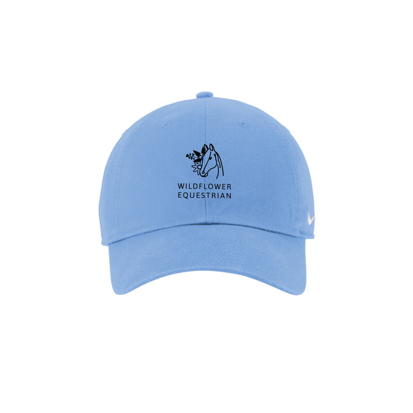 Wildflower Equestrian Nike Heritage Cotton Twill Cap