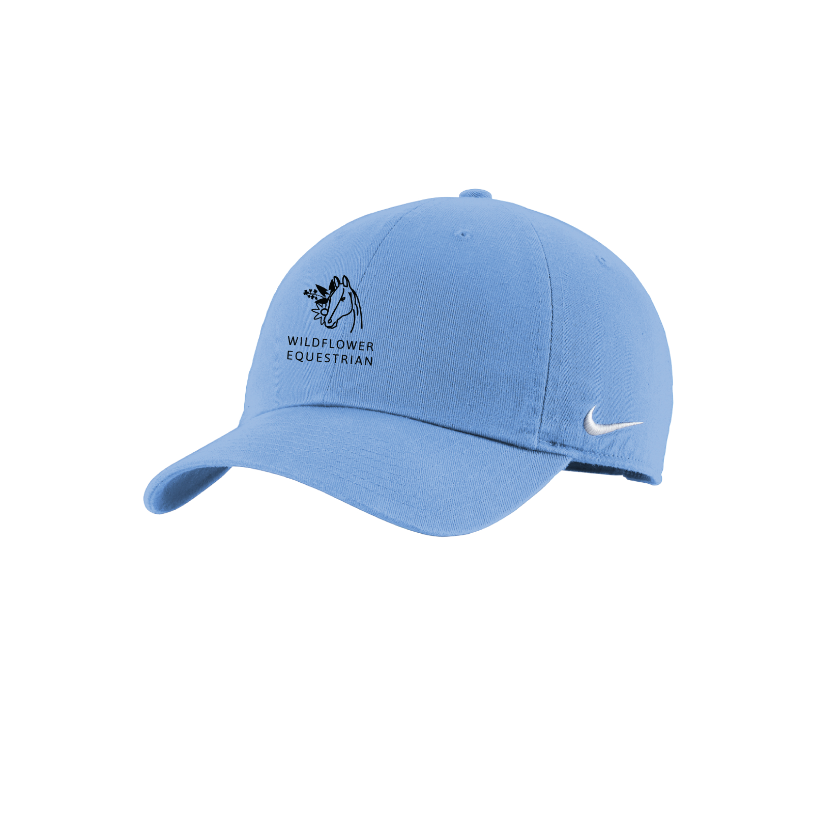 Wildflower Equestrian Nike Heritage Cotton Twill Cap
