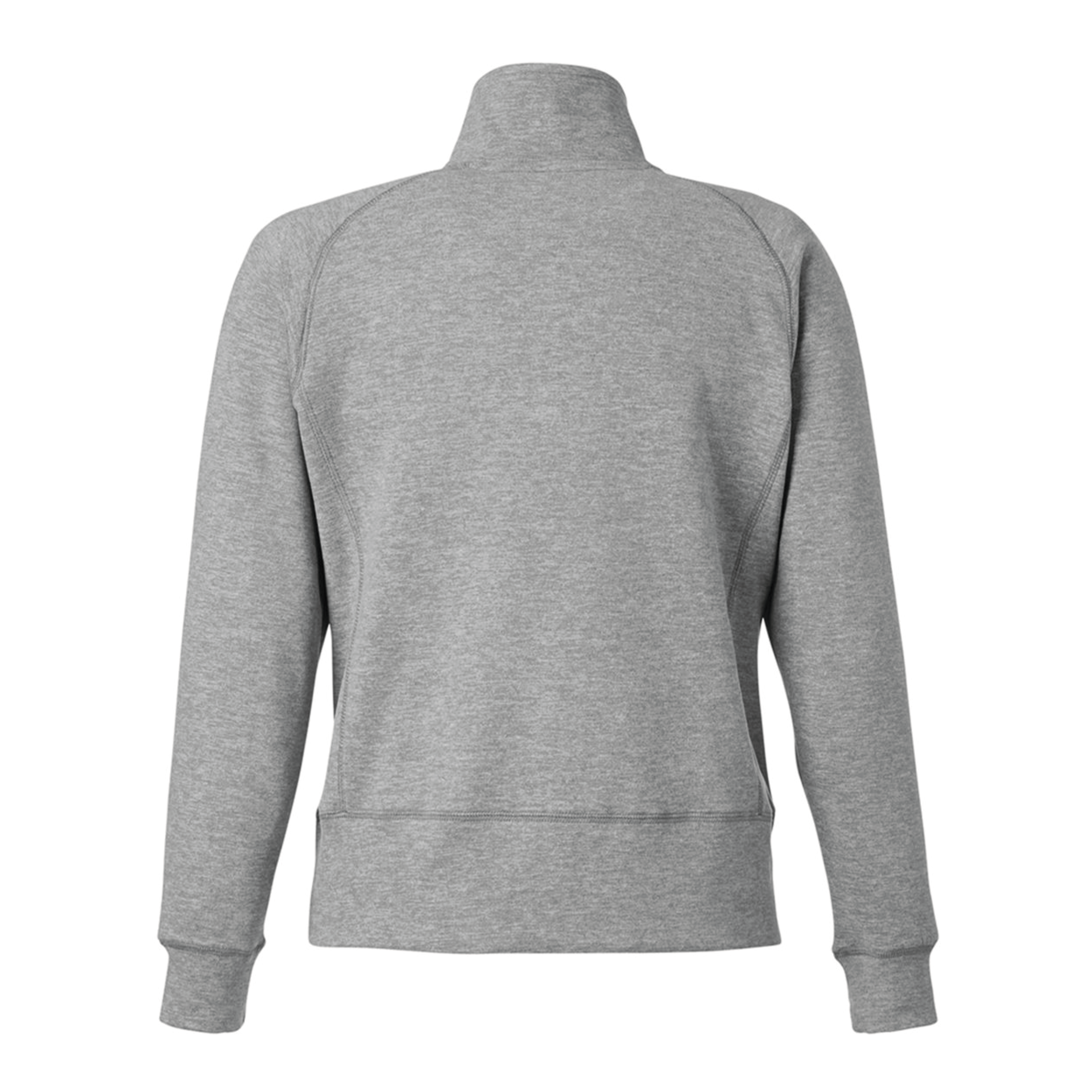 Wright Equestrian Women's J. America Electric fleece Quarter-Zip Sweatshirt