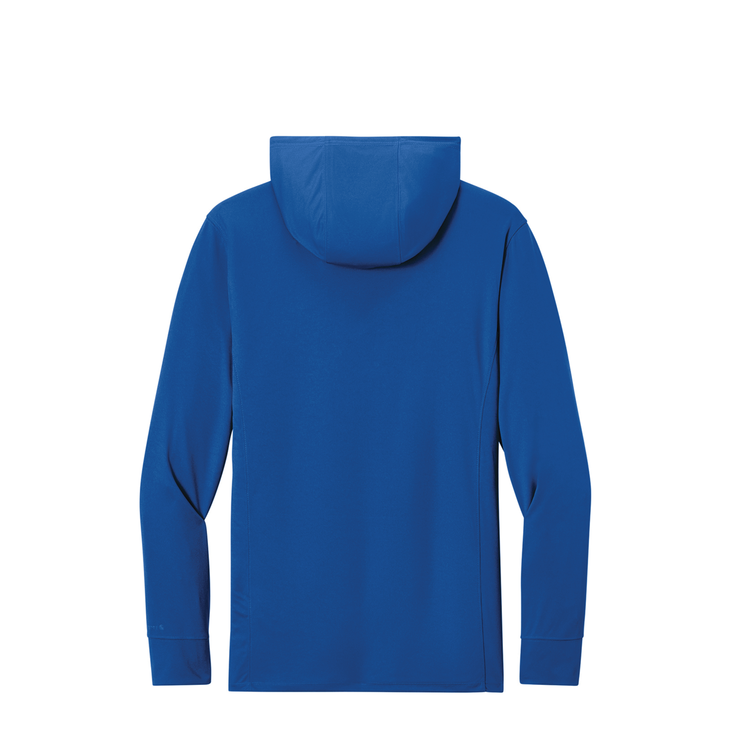 Wright Equestrian Men's Carhartt Force Sun Defender Long Sleeve Hooded T-Shirt