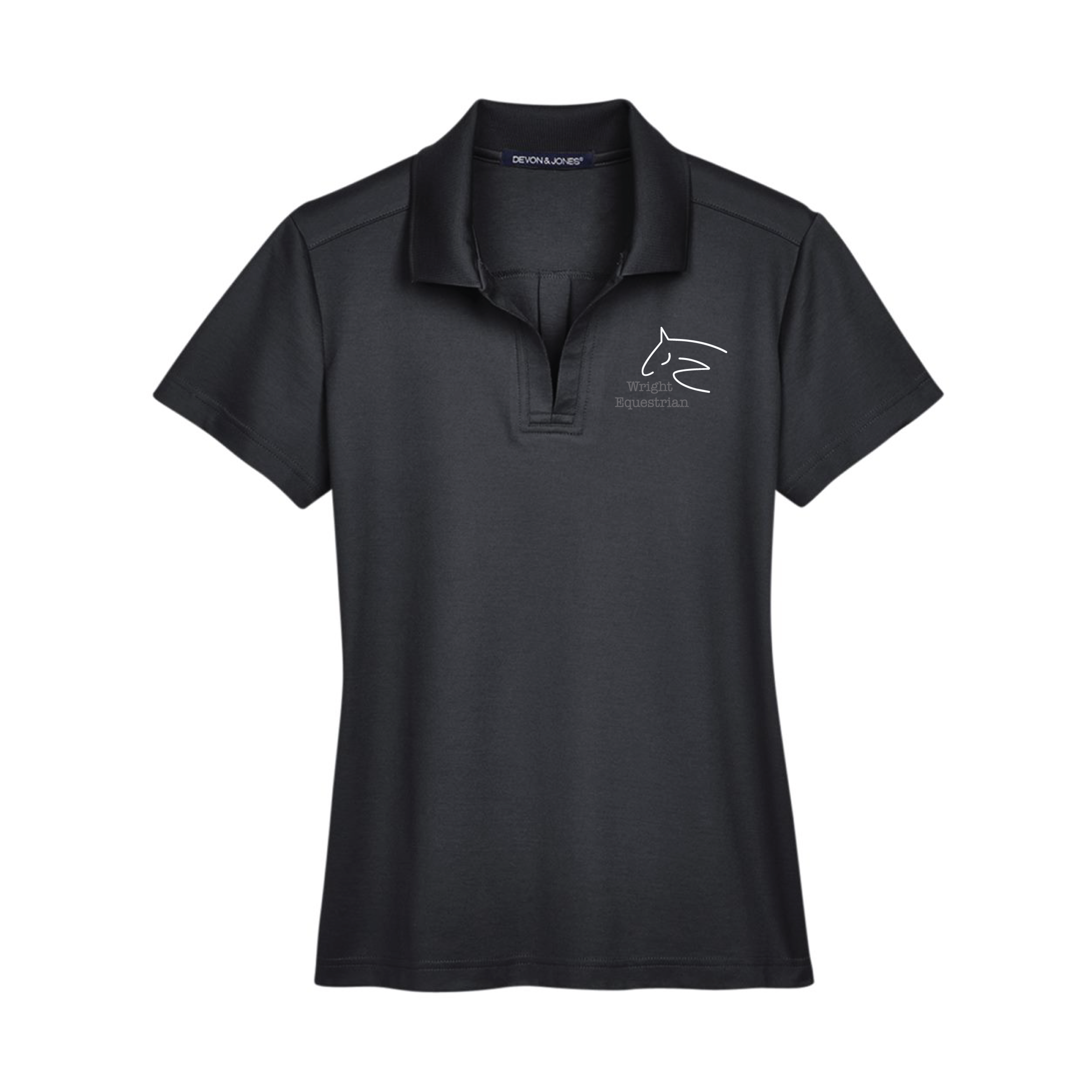 Wright Equestrian Women's Devon & Jones Performance Polo