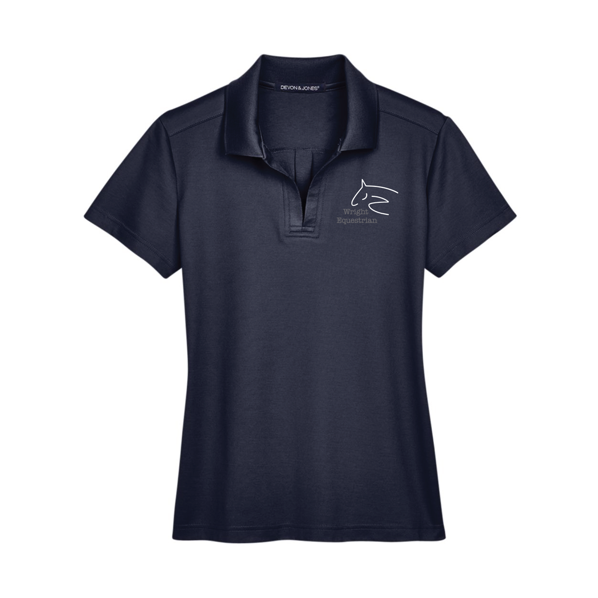 Wright Equestrian Women's Devon & Jones Performance Polo