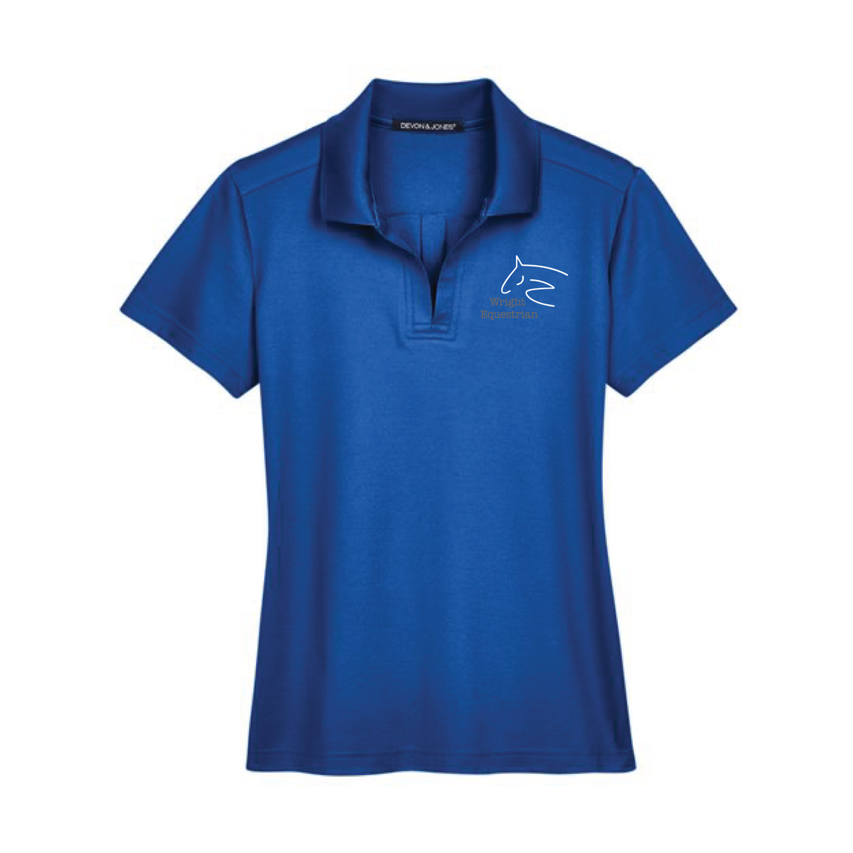 Wright Equestrian Women's Devon & Jones Performance Polo