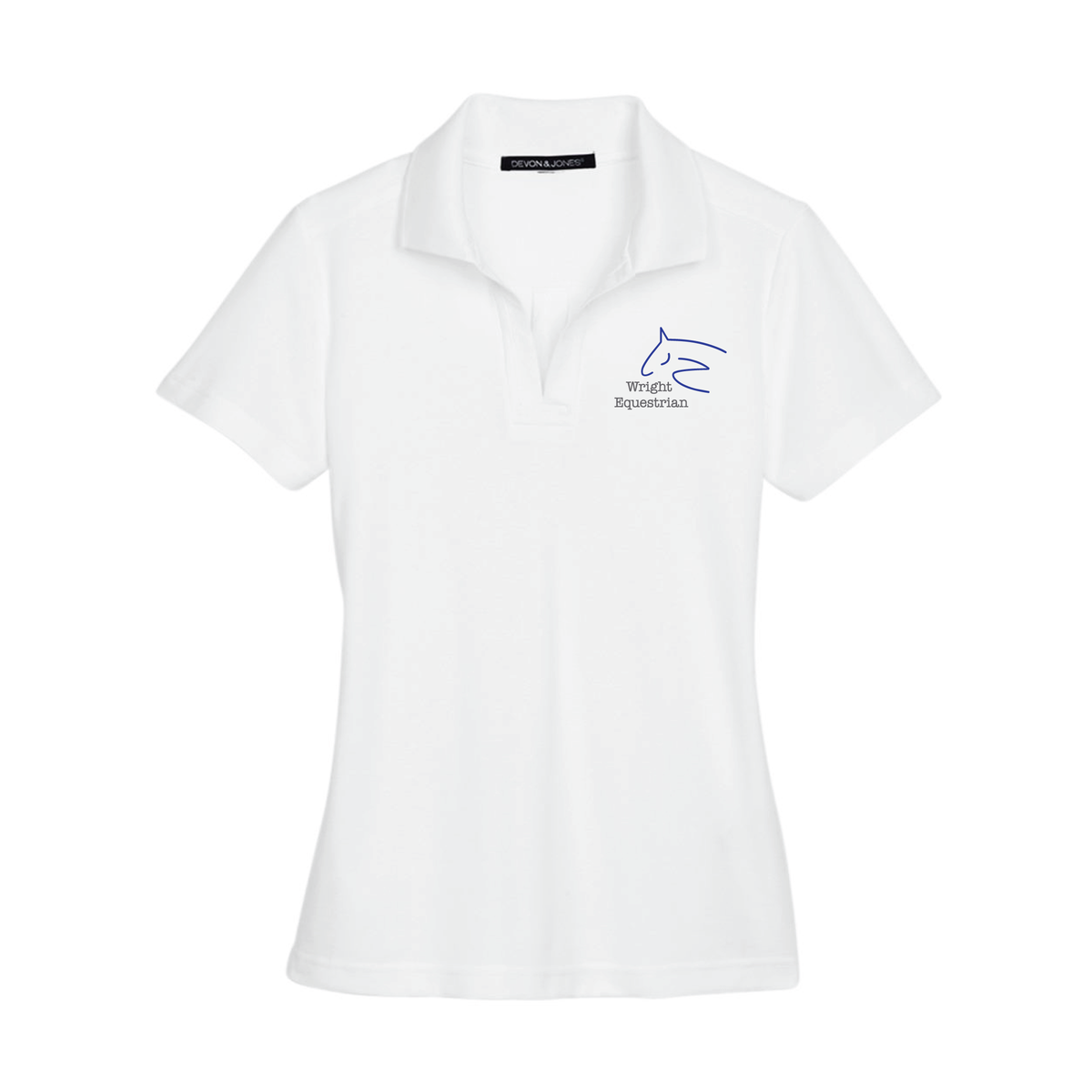 Wright Equestrian Women's Devon & Jones Performance Polo