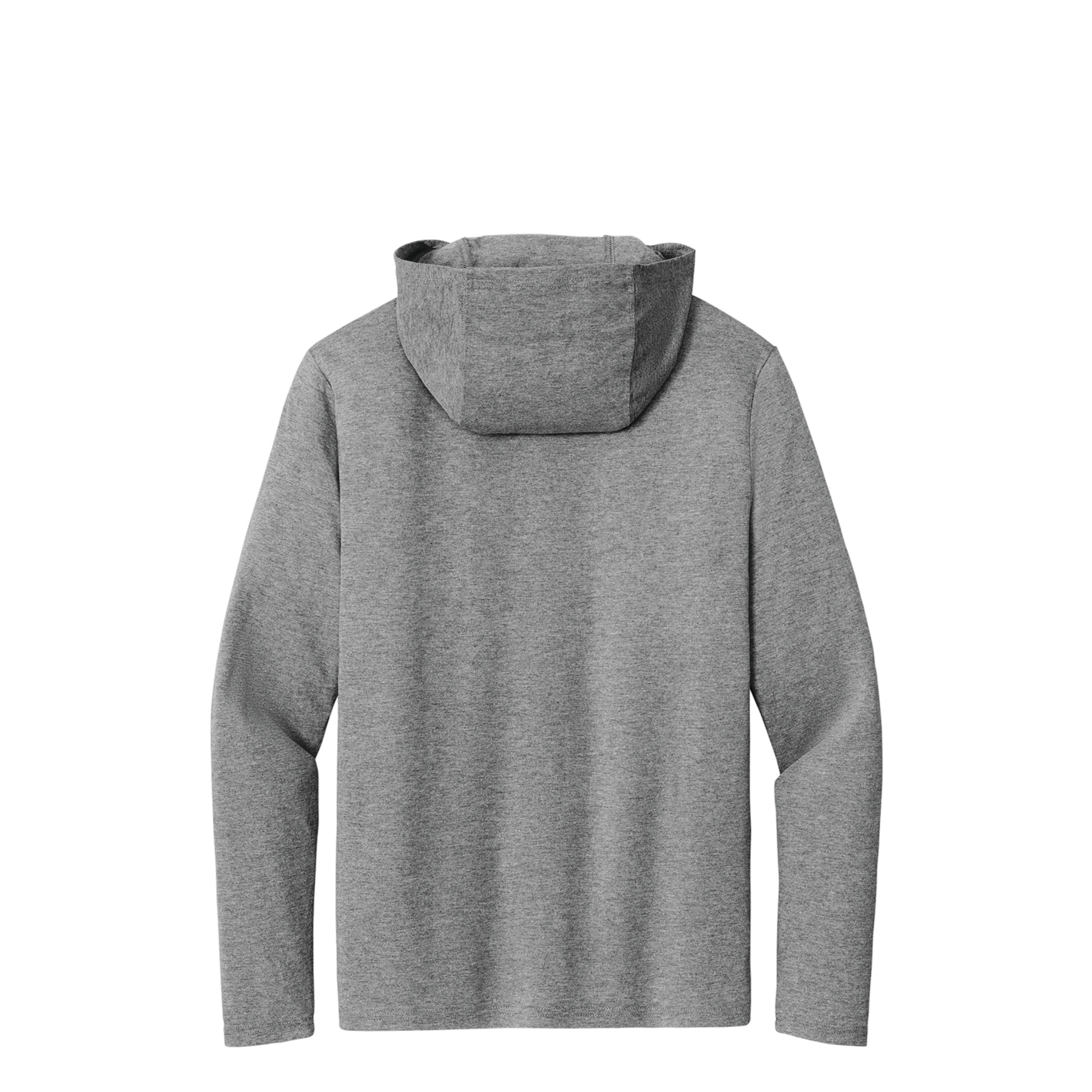 Wright Equestrian Men's District Perfect Tri Long Sleeve Hoodie
