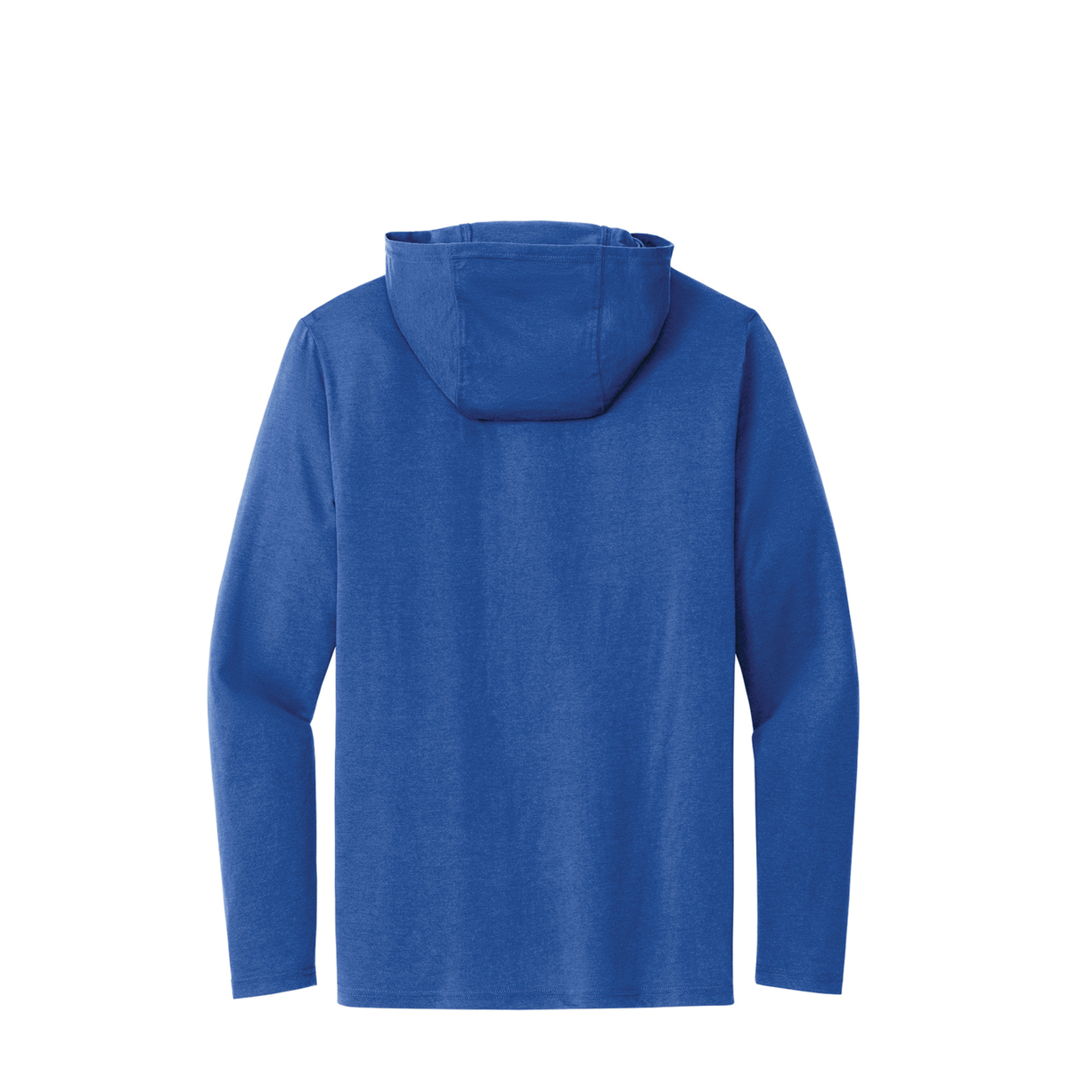 Wright Equestrian Men's District Perfect Tri Long Sleeve Hoodie