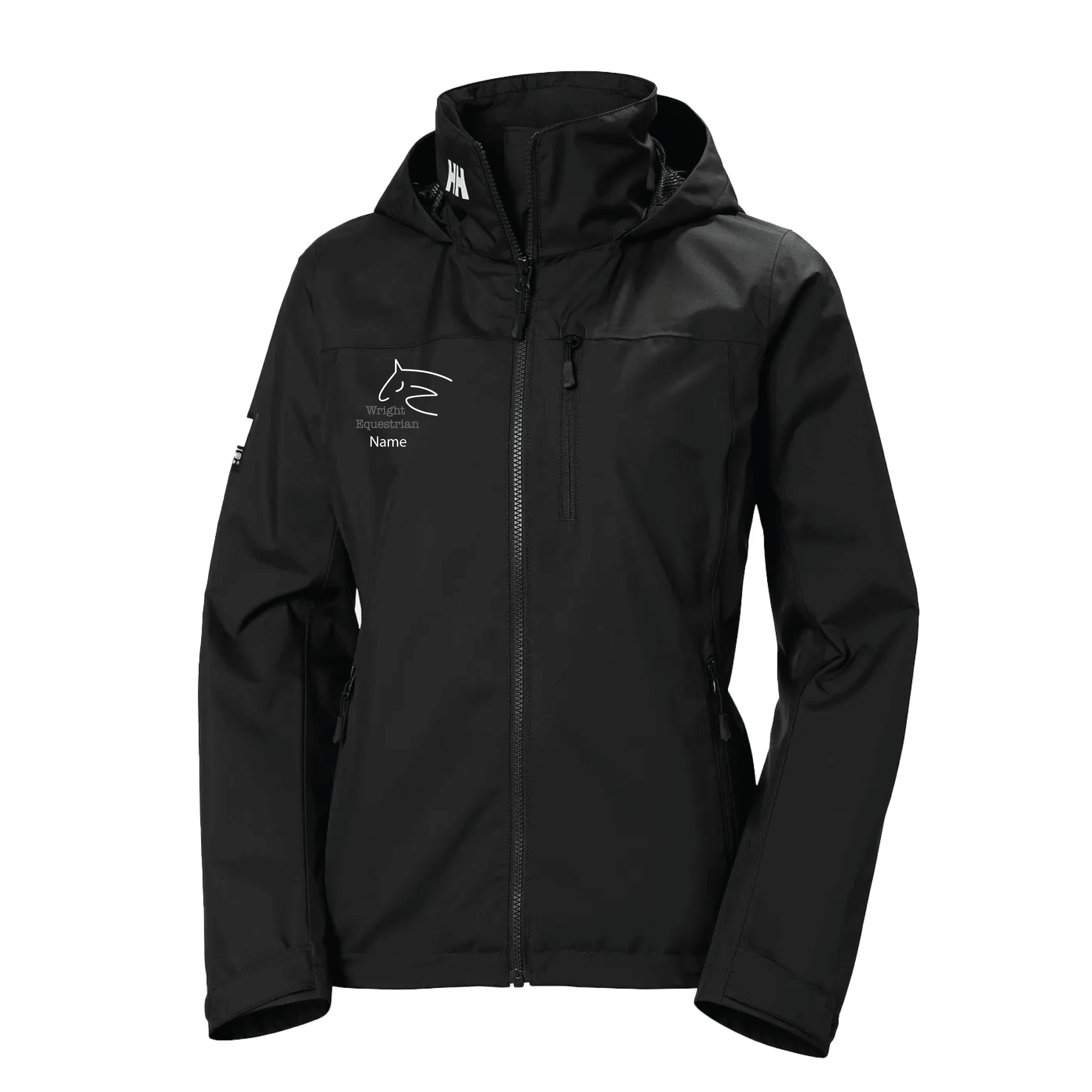 Wright Equestrian Women's Helly Hansen Crew Midlayer Jacket