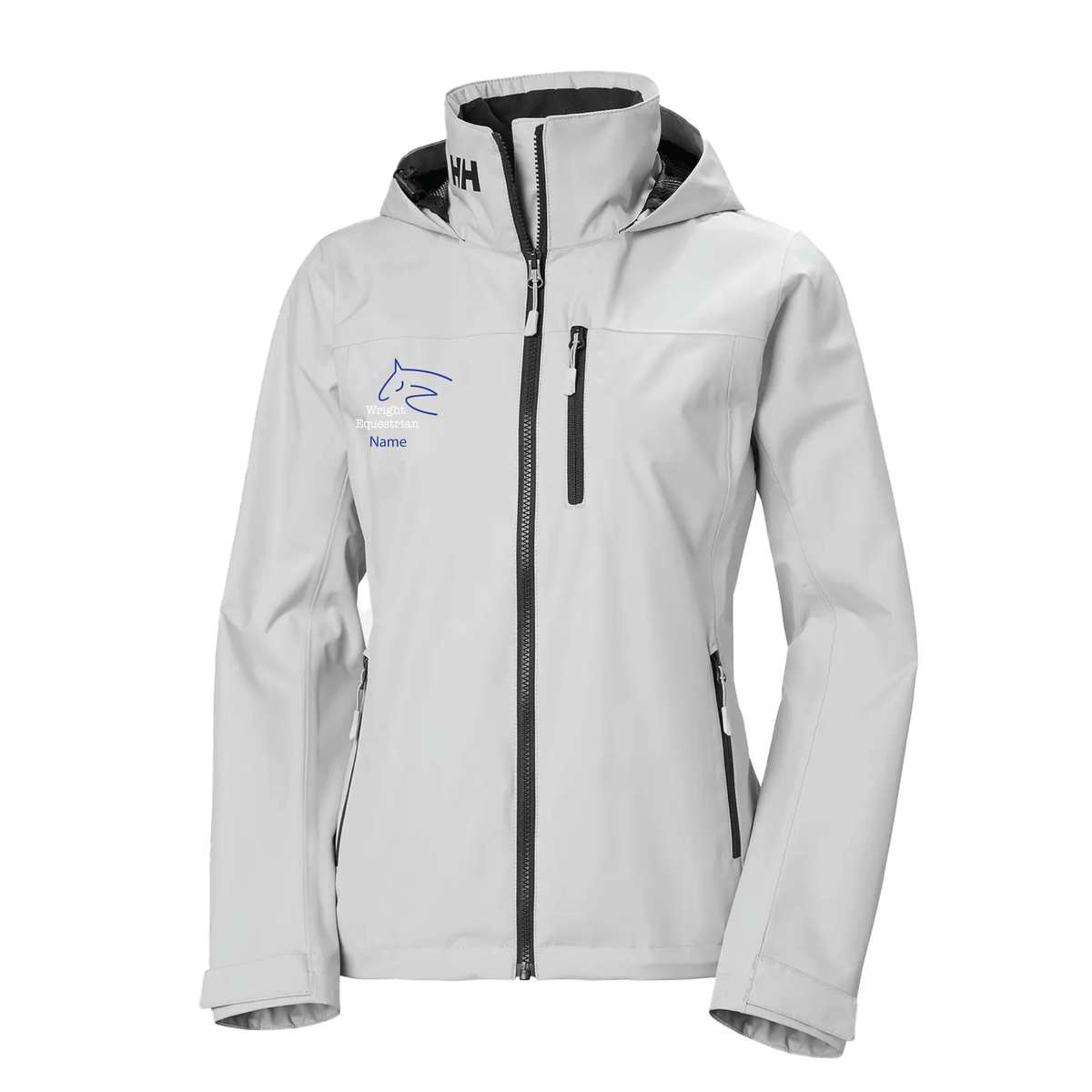 Wright Equestrian Women's Helly Hansen Crew Midlayer Jacket