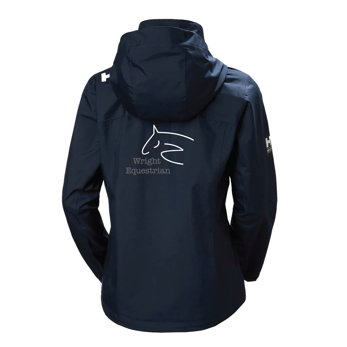 Wright Equestrian Women's Helly Hansen Crew Midlayer Jacket