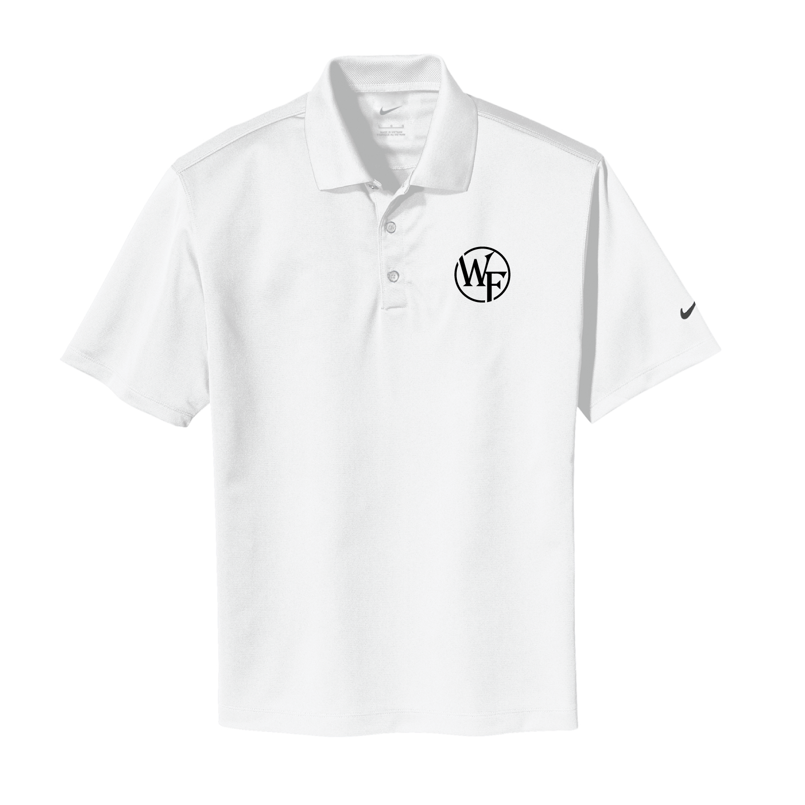 Windfall Farm Men's Nike Tech Basic Dri-FIT Polo