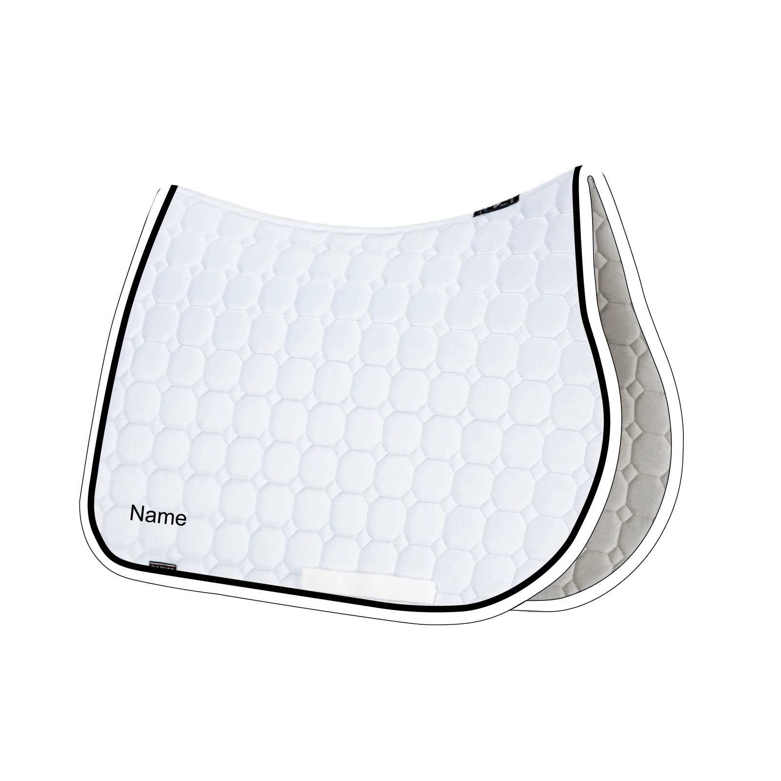 Windfall Farm Equiline Jumping Show Pad