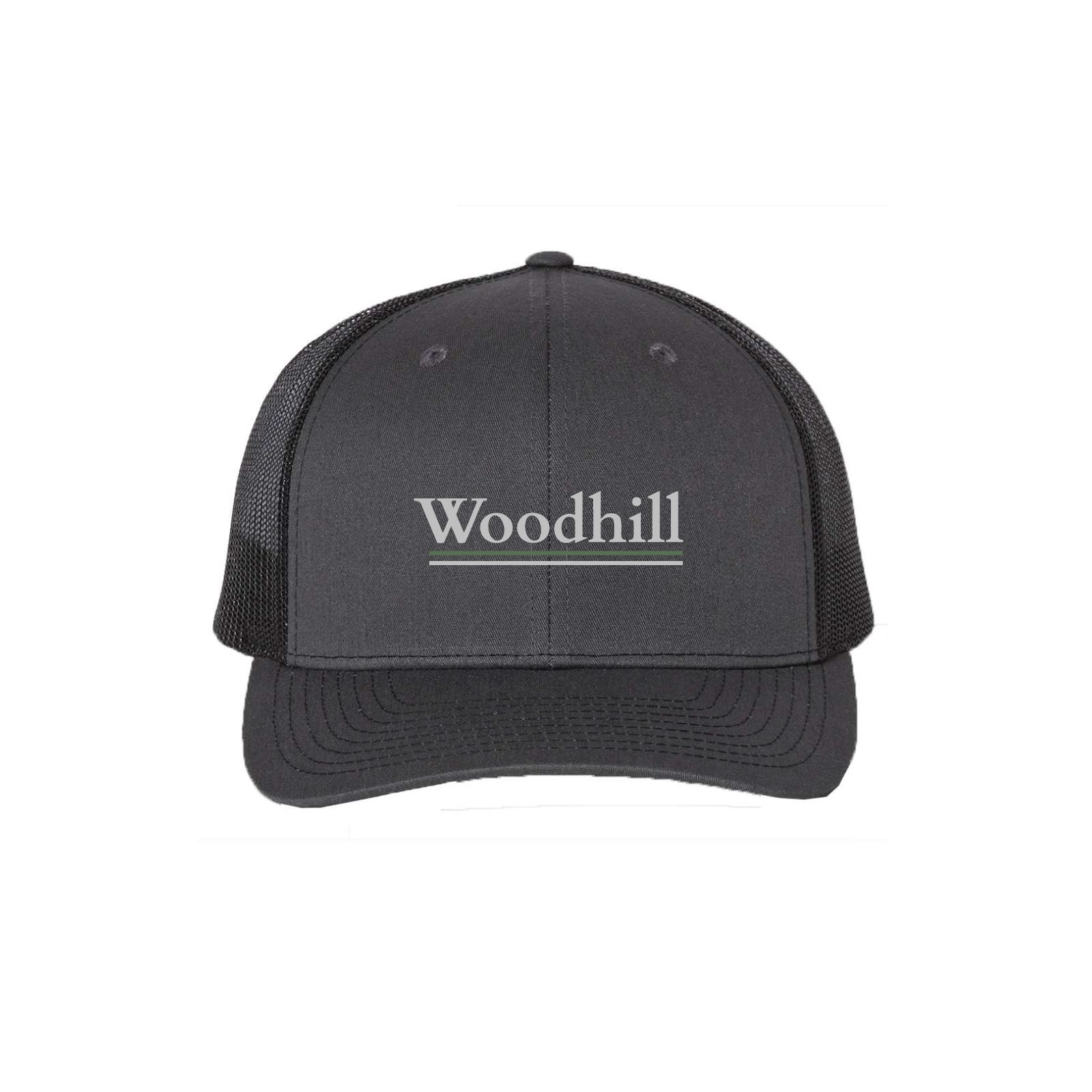 Woodhill Farm Richardson Snapback Trucker Cap