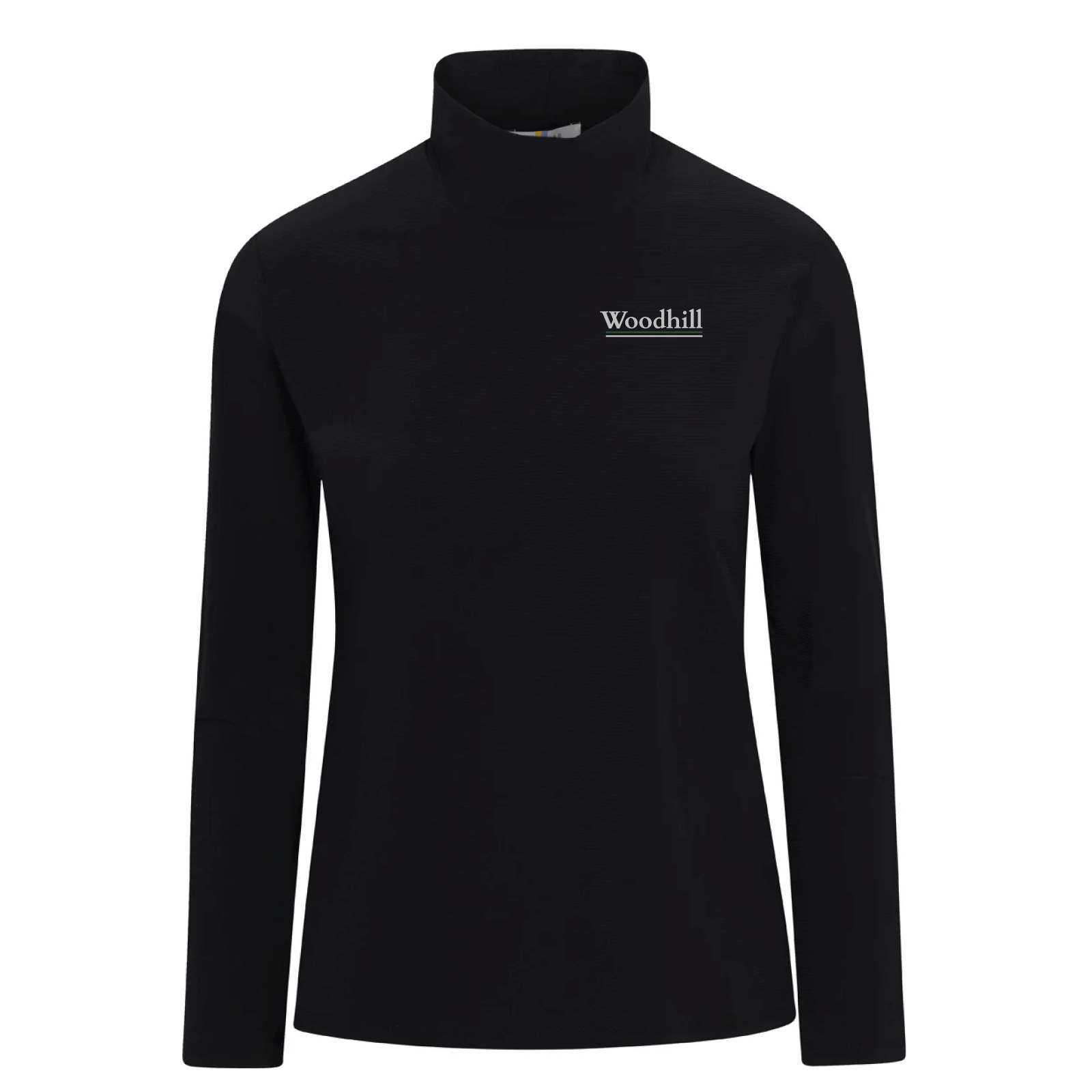 Woodhill Farm Women's Callidae Tech Ribbed Turtleneck