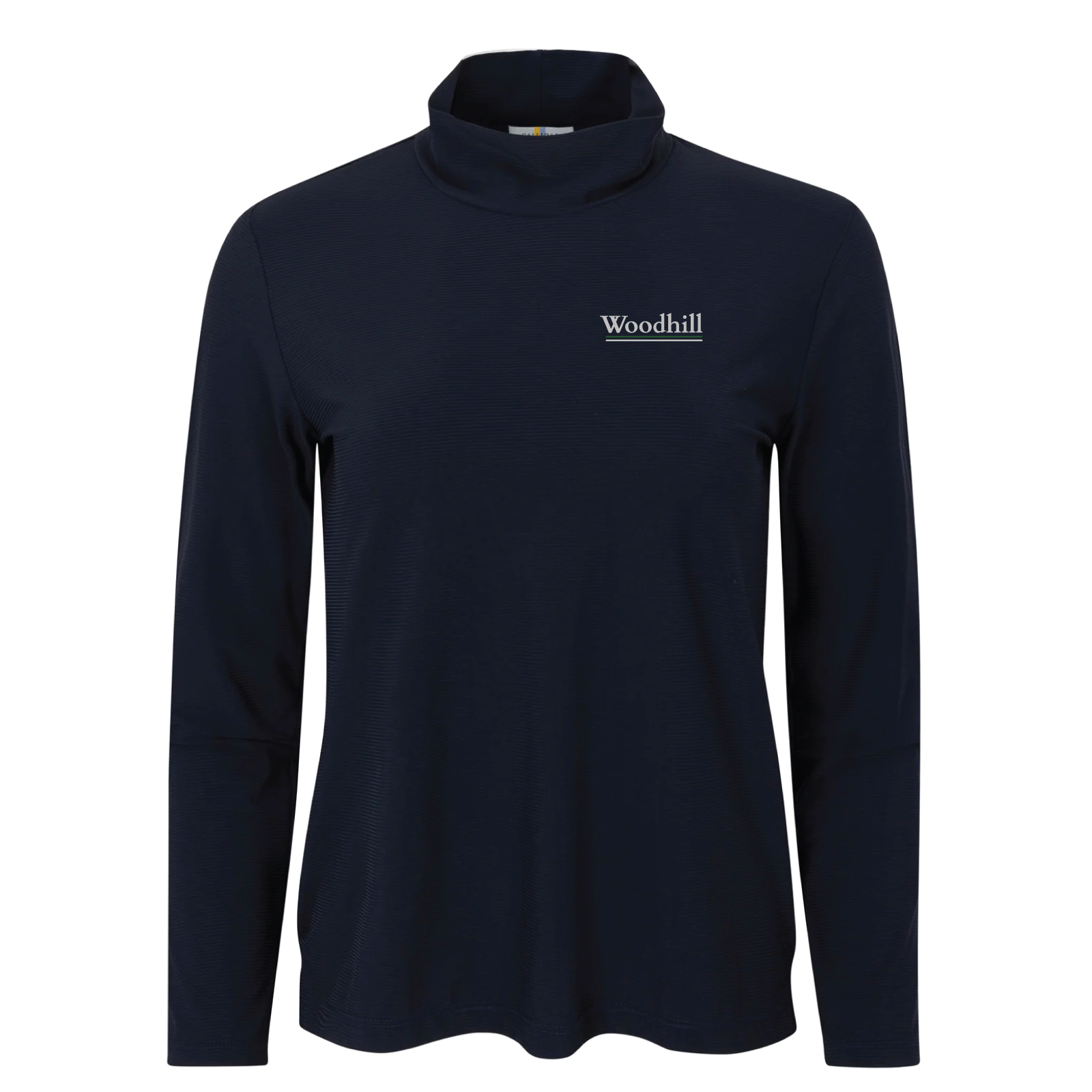 Woodhill Farm Women's Callidae Tech Ribbed Turtleneck